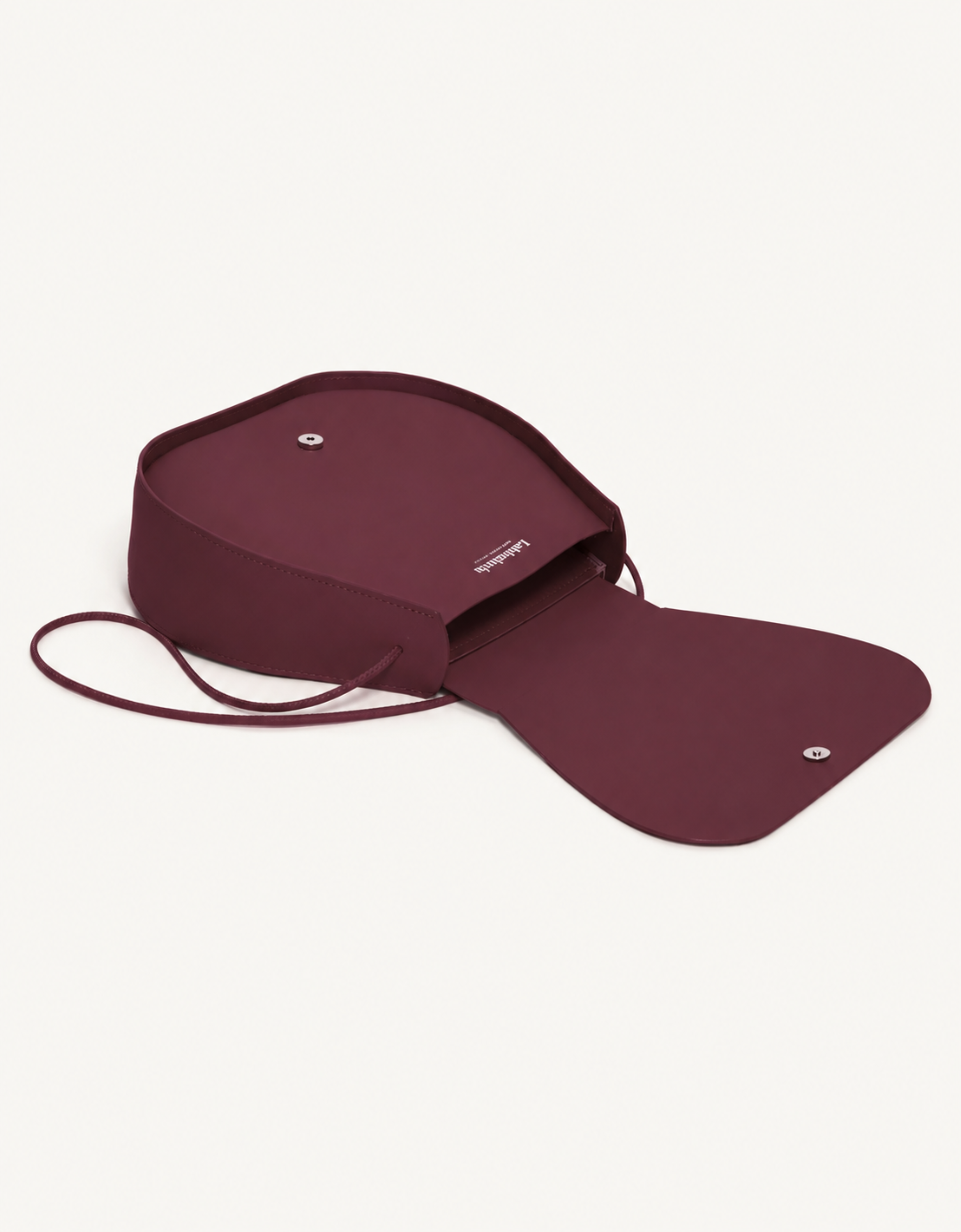 Bolso de piel "Doña Rafaela"