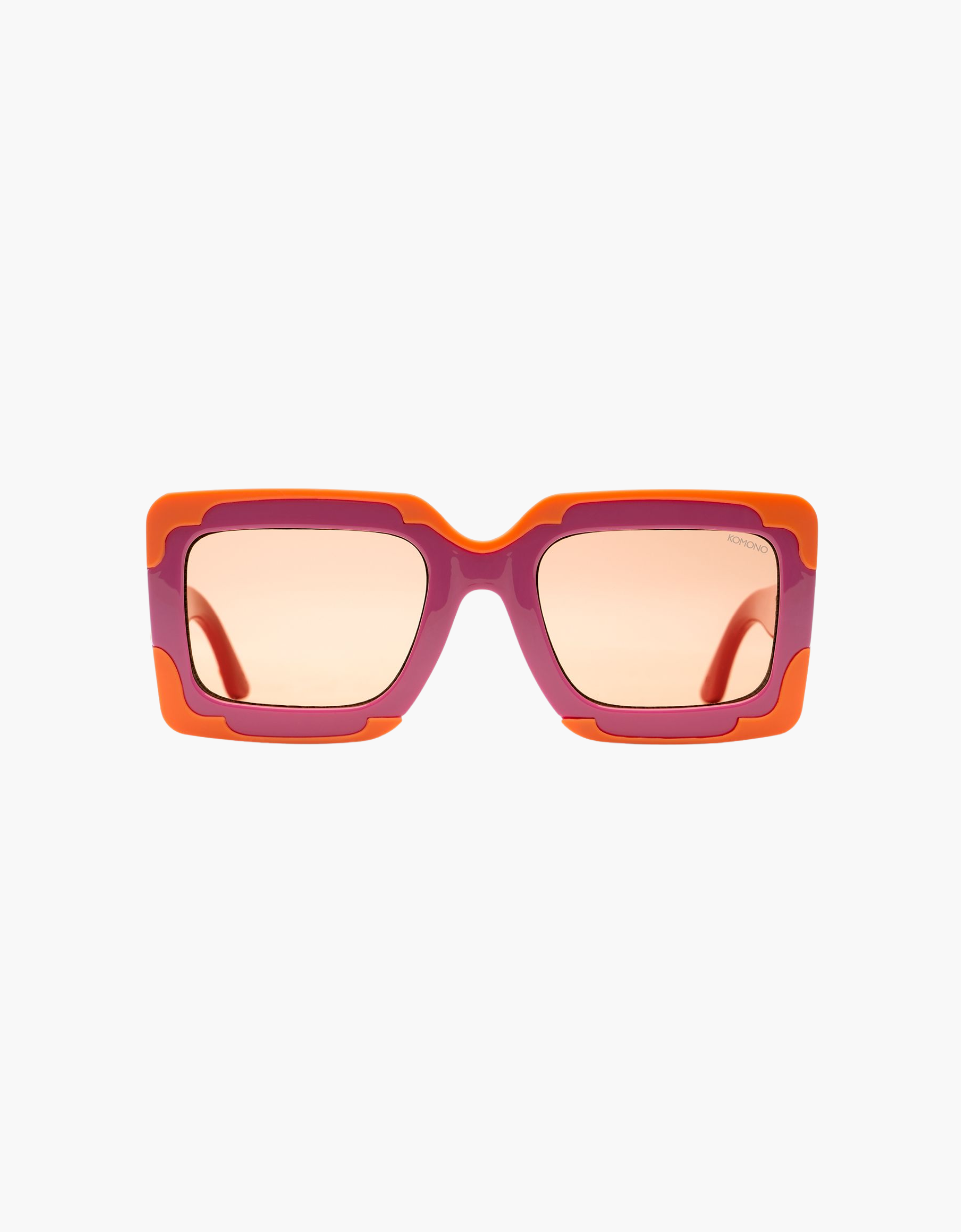 Gafas "Lana Solar Nebula"