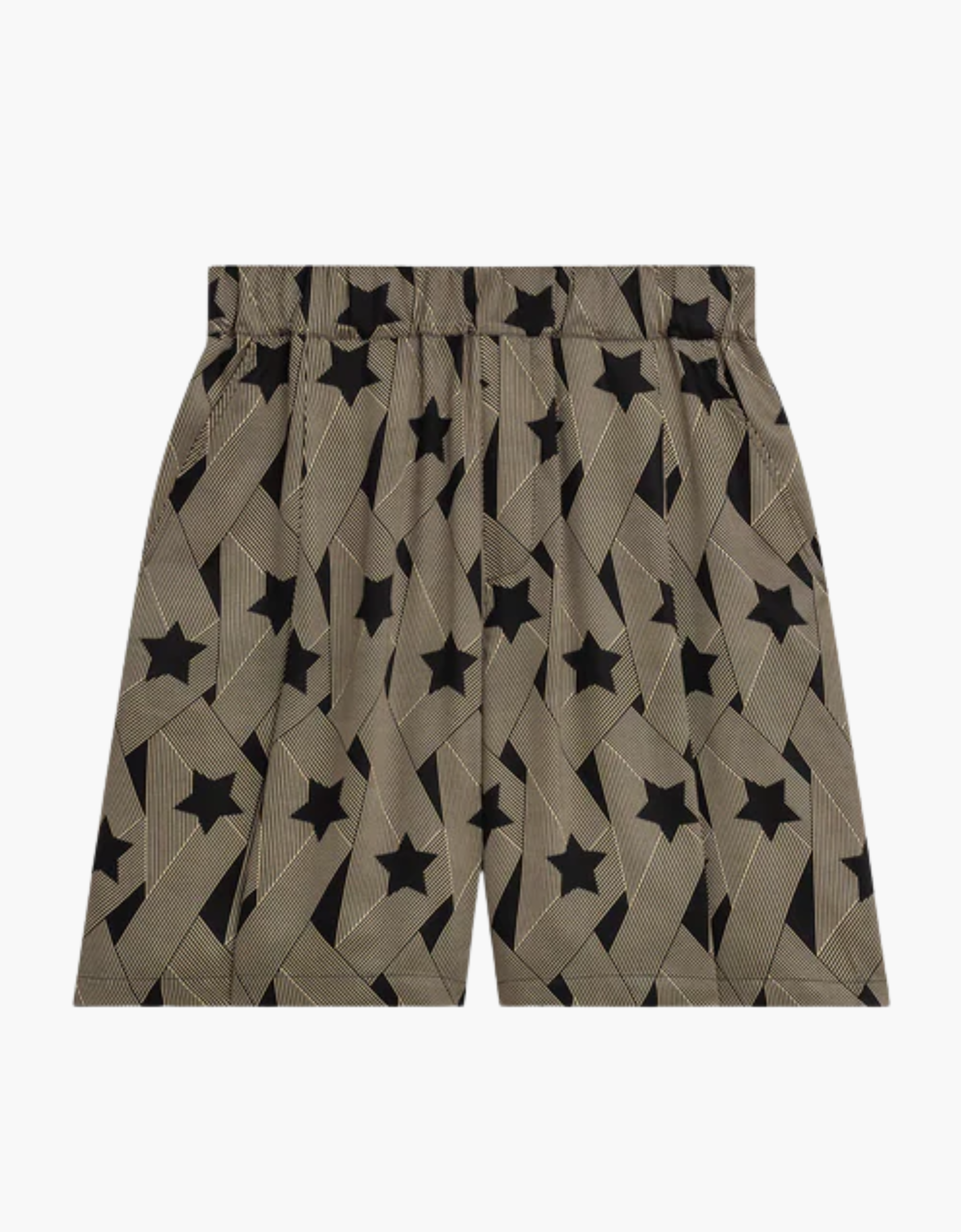Bermudas Viscosa "Print estrellas"