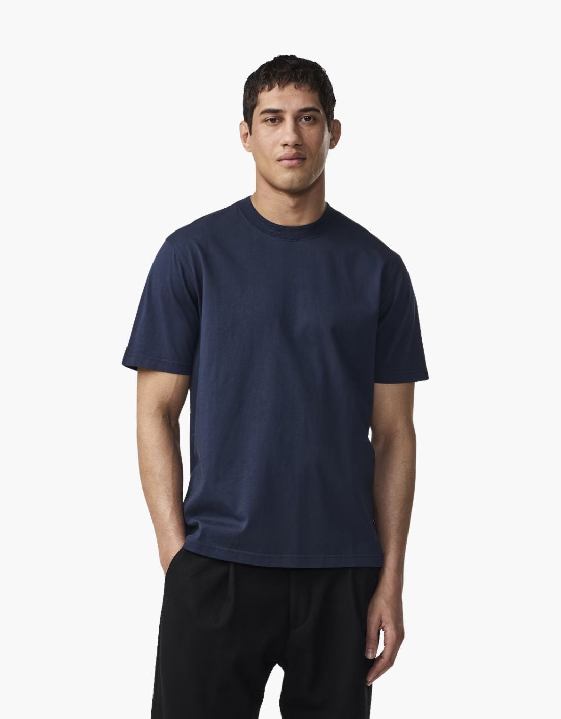 Camiseta de algodón "Adam"