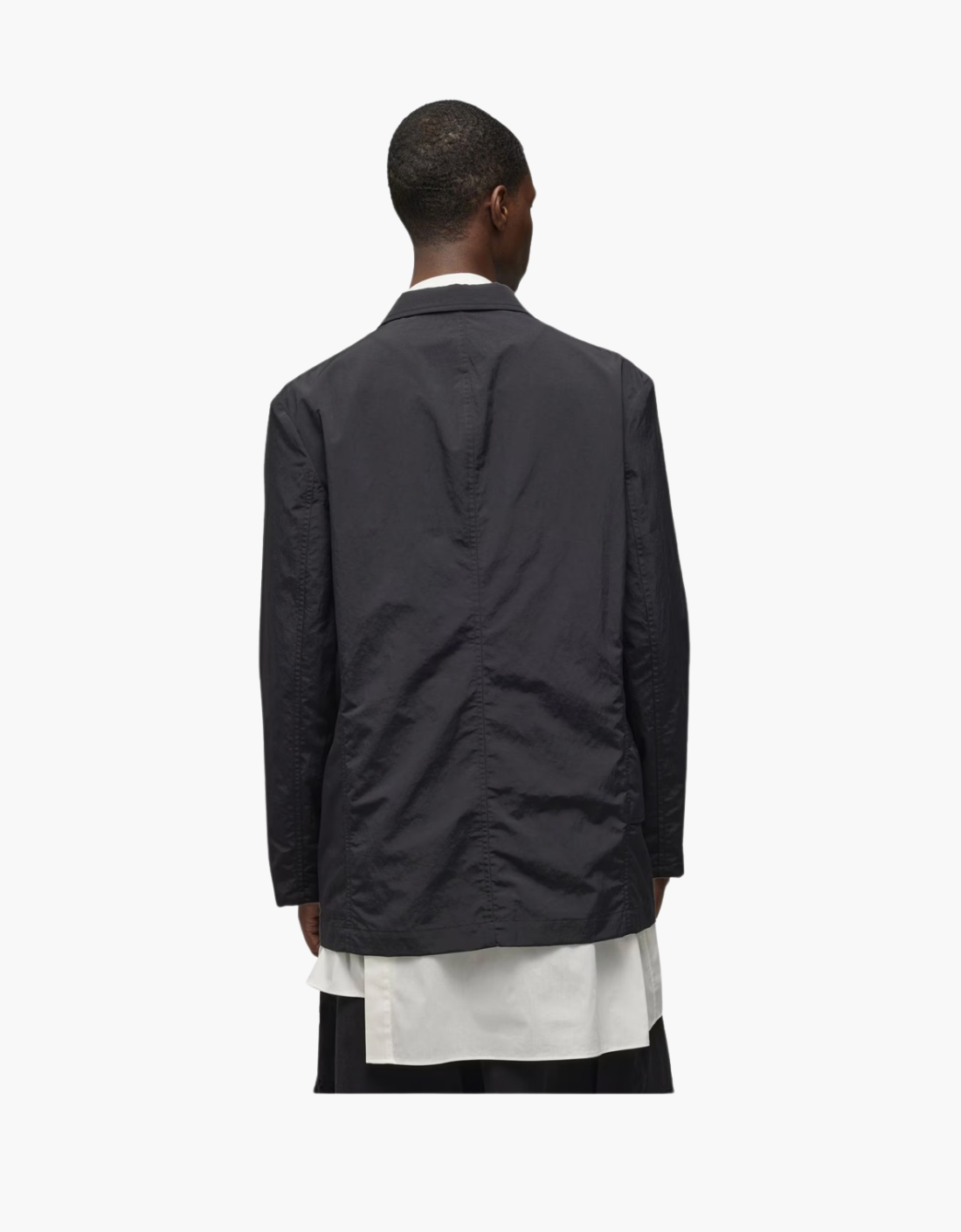 Y-3 Black Blazer