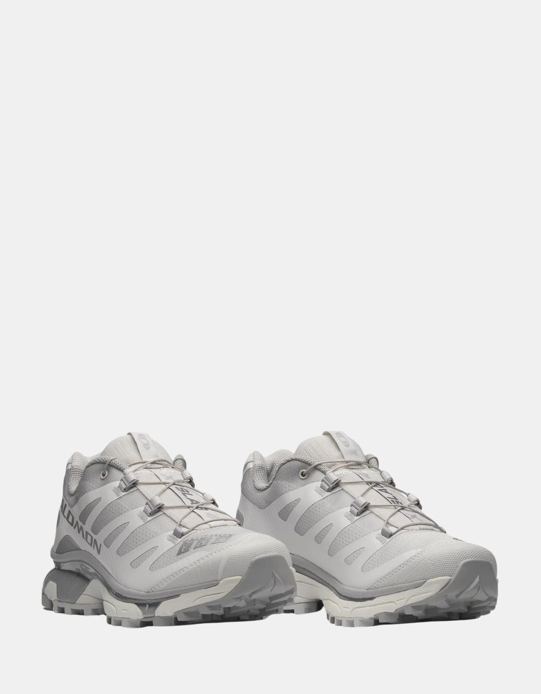 Salomon - XT-4 "Lunar rock/Alloy/FTW Silver"