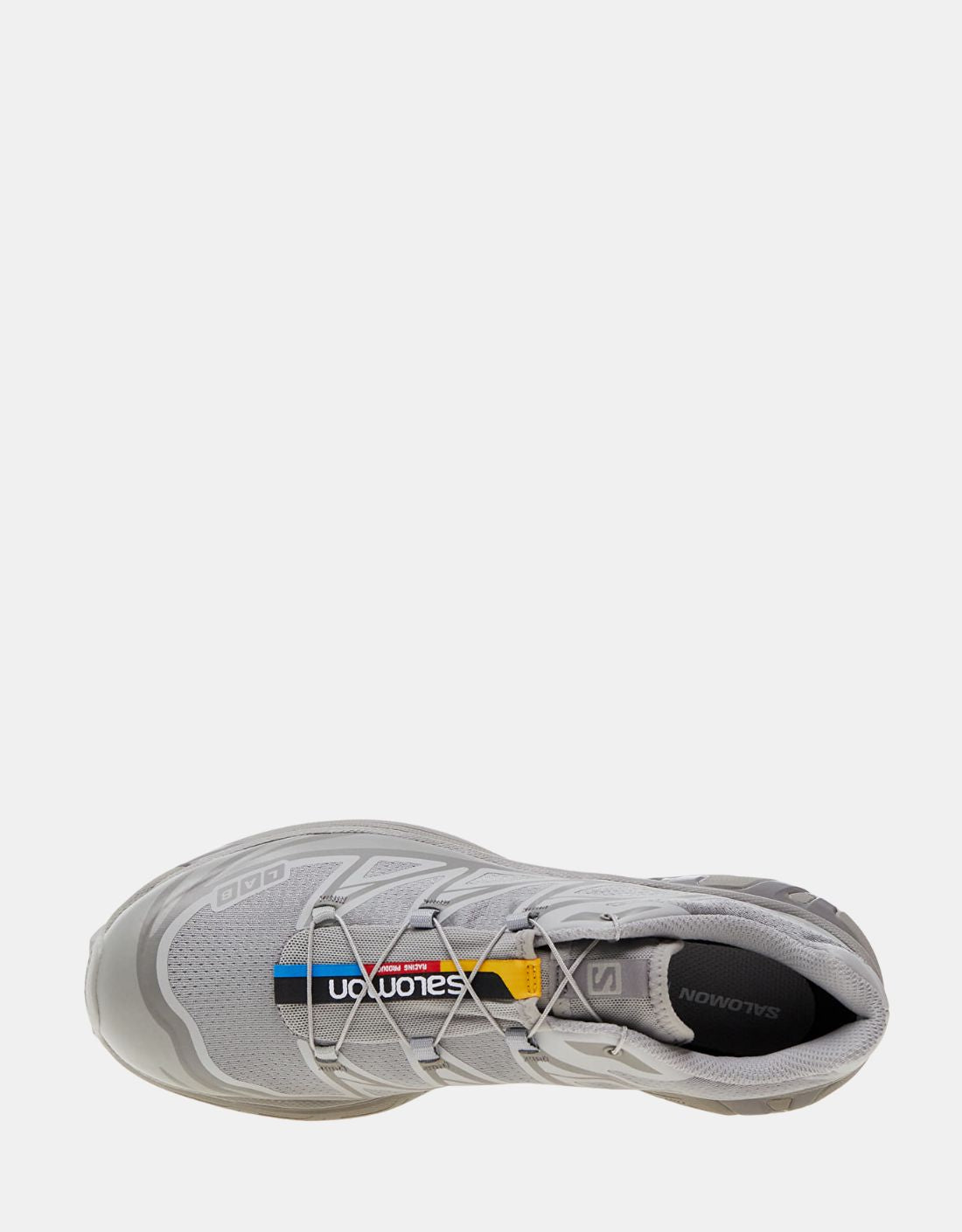 Salomon XT-6 (Ghost gray / Ghost gray / Flannel)