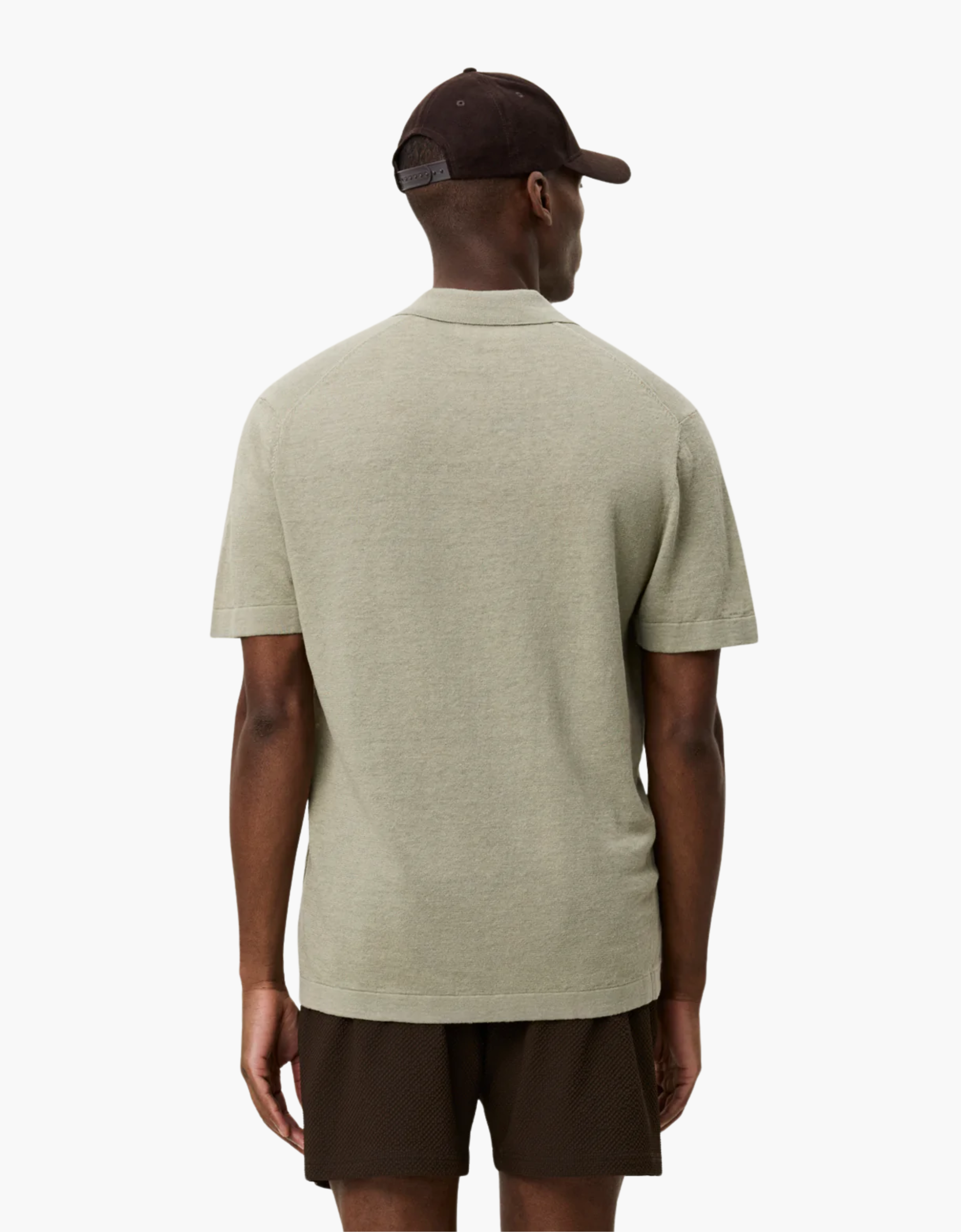 Polo de punto fino "Emmanuel"