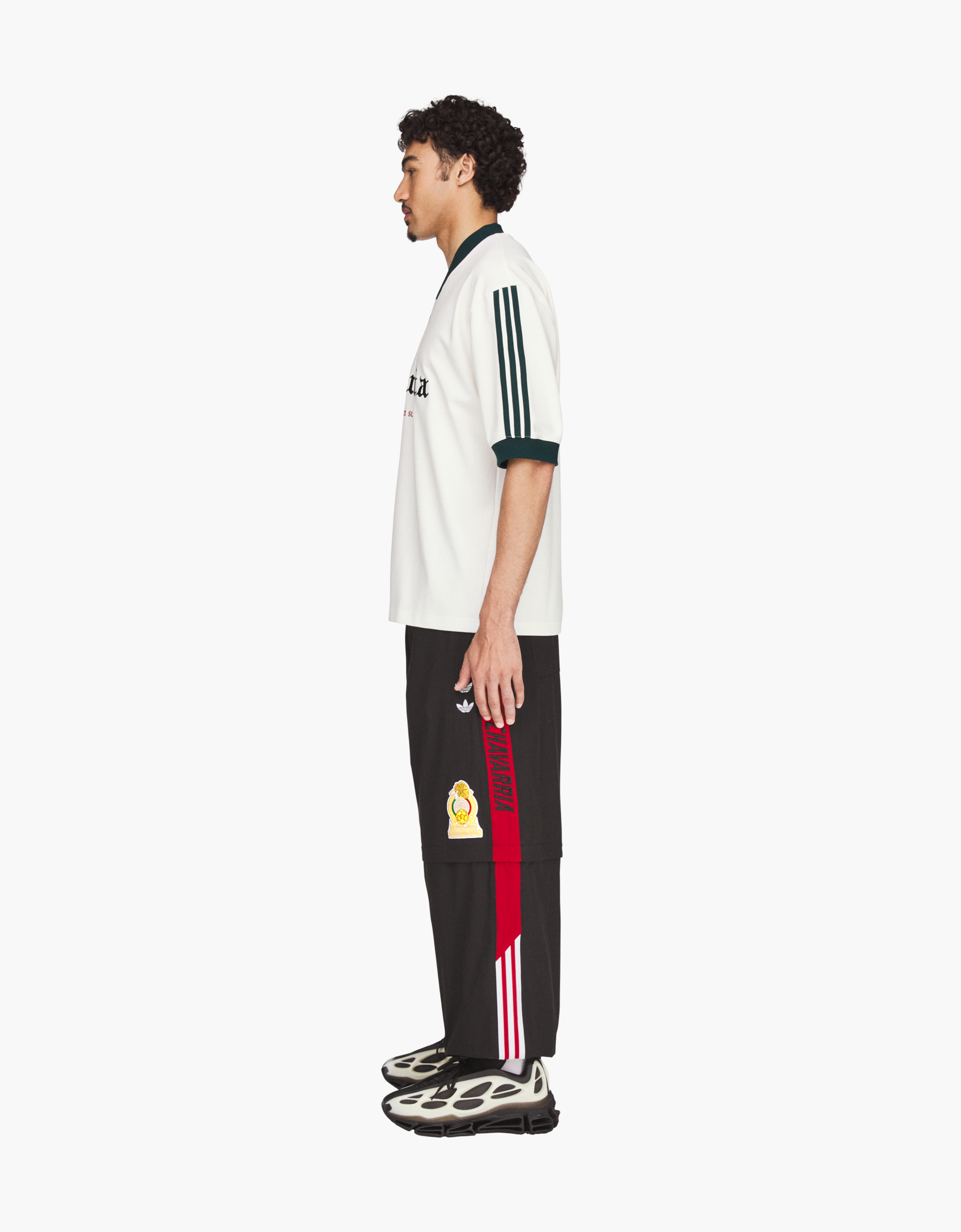 Camisa soccer tee "FÚTBOL CHAVARRIA" - aWC