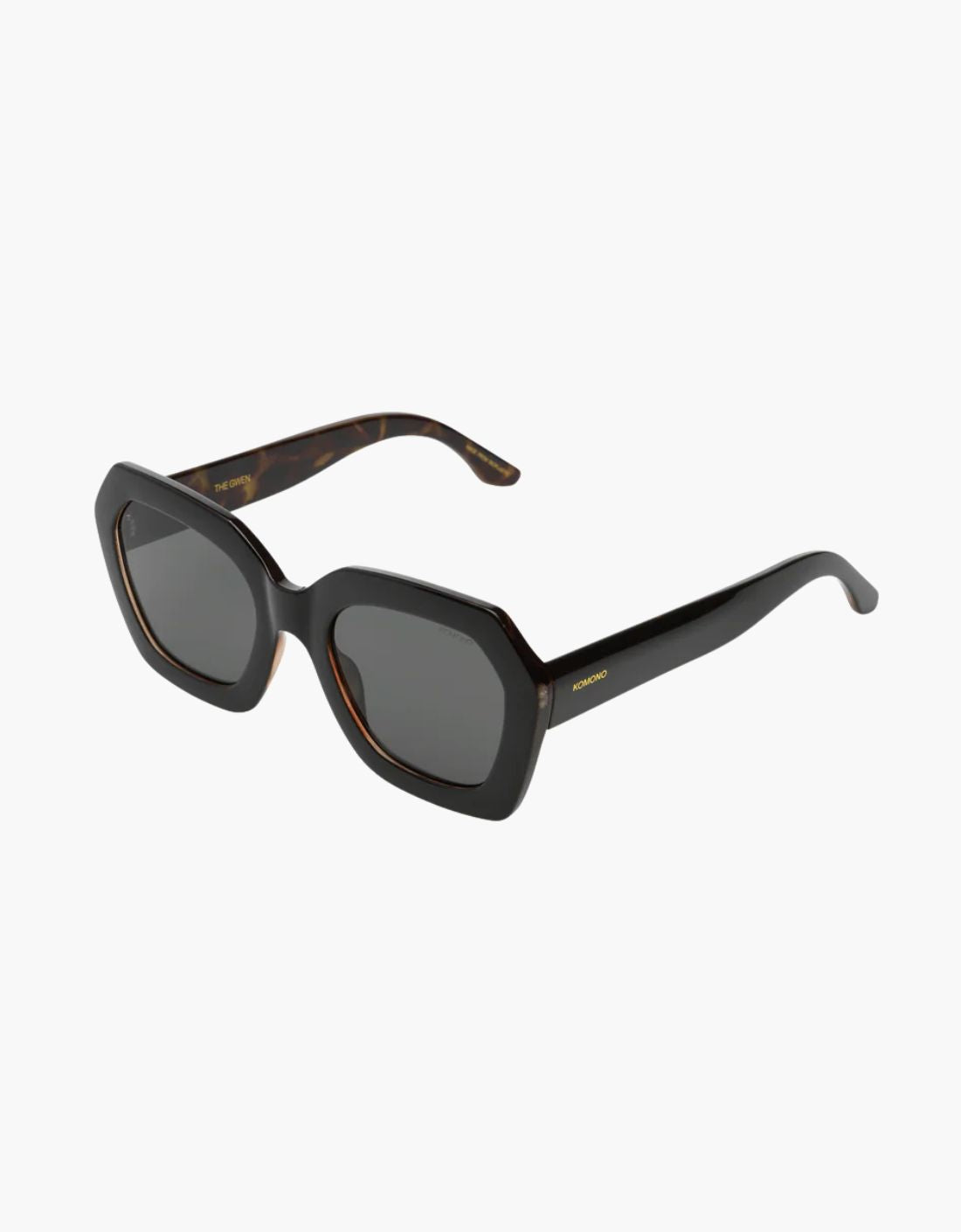 Gafas "Gwen Black Tortoise"
