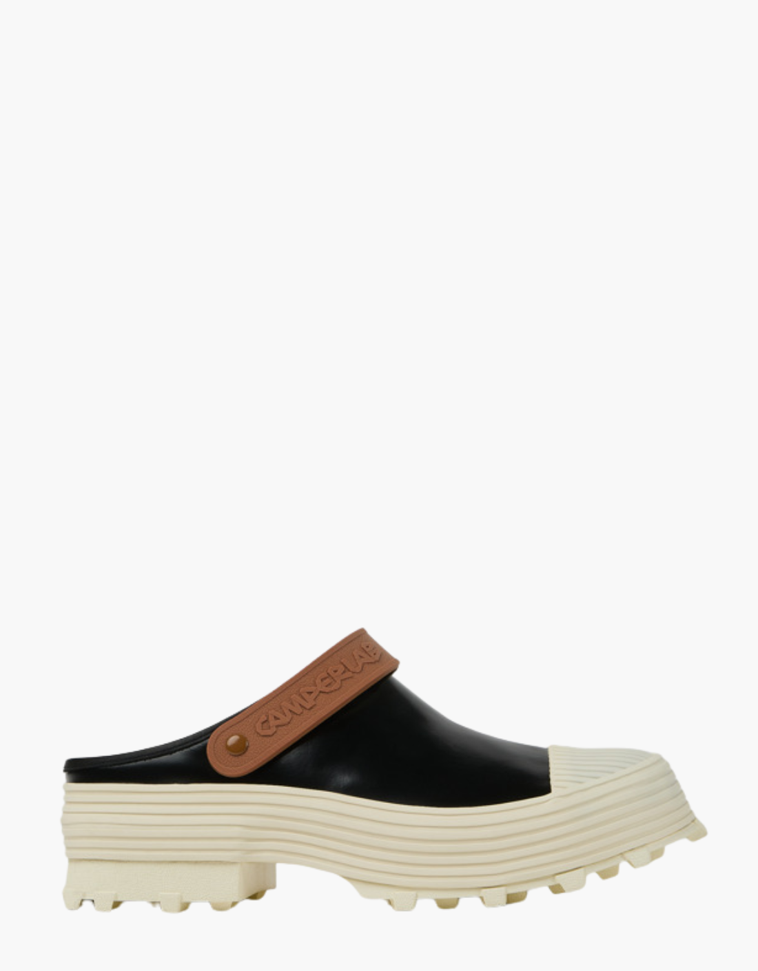 Zapato destalonado "Clocks Tracktori" - CAMPER LAB