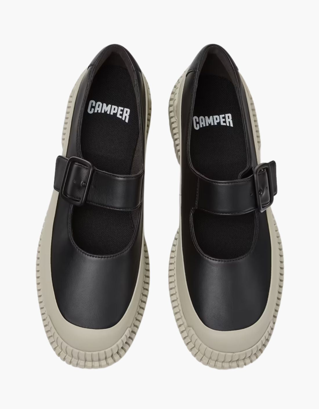 Zapatos con suela goma "Pix"