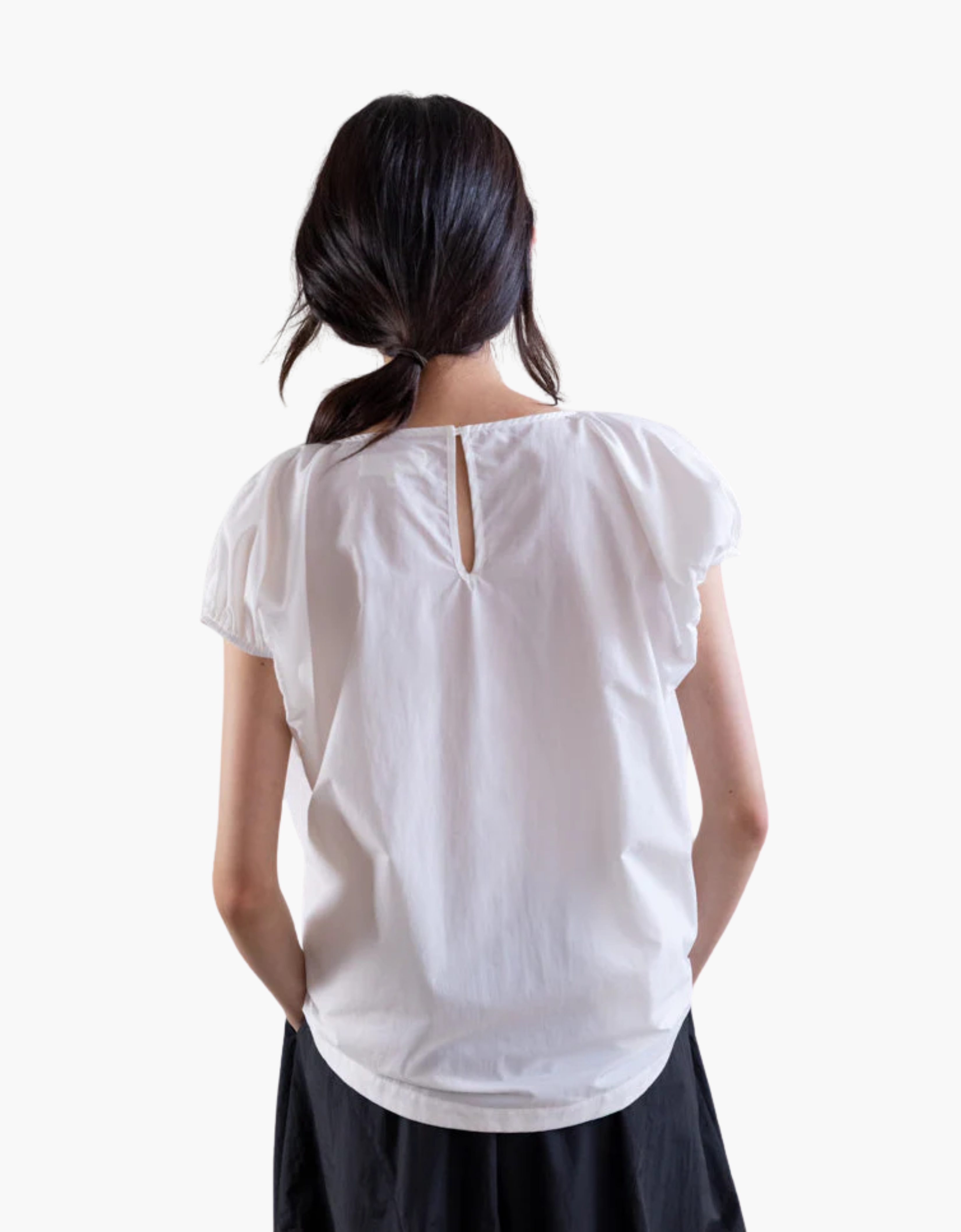 Camisa goma ajustable