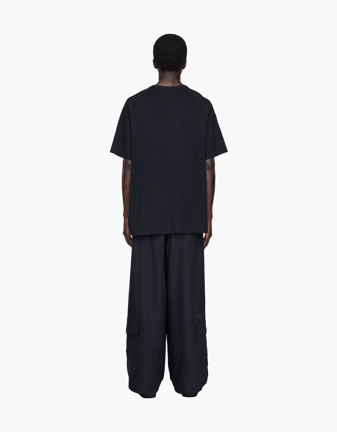 Y-3 "U Wire" Short-Sleeved T-Shirt