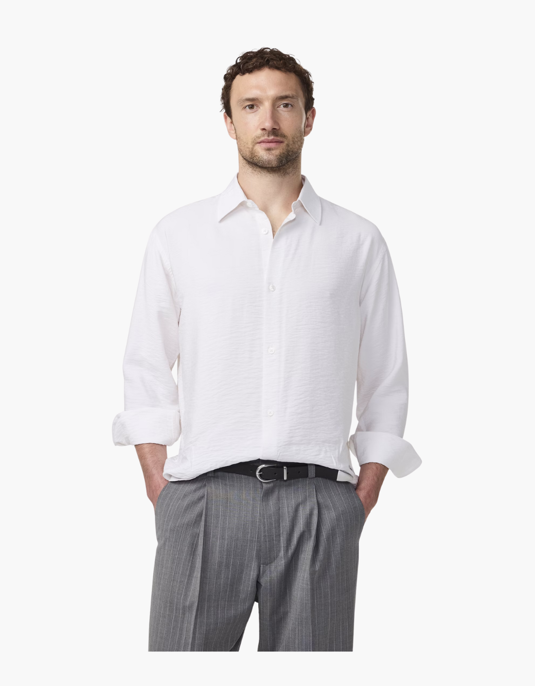 Camisa blanca "Freddy"