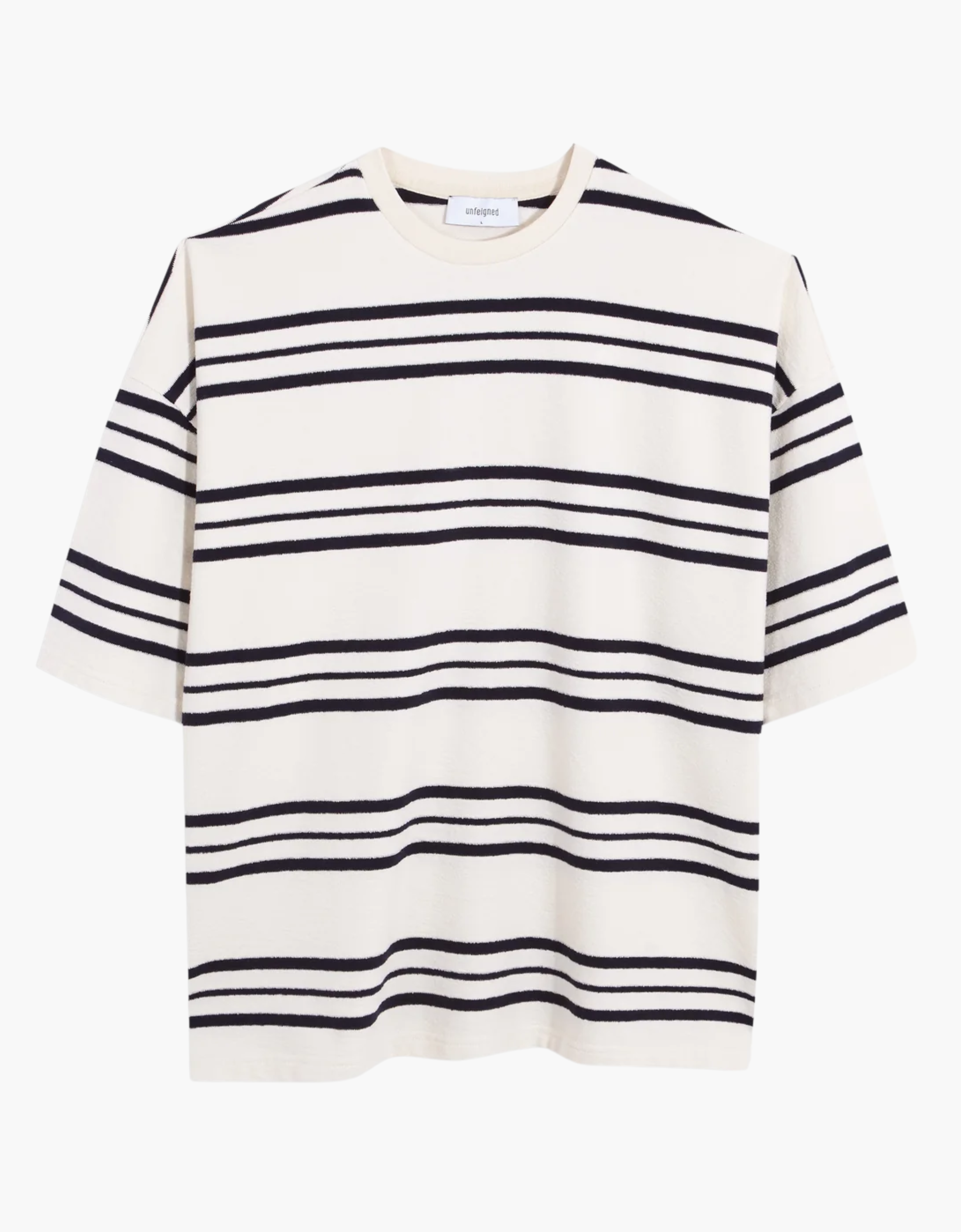 Camiseta "Short Sleeve Oversized Tshirt Terry"