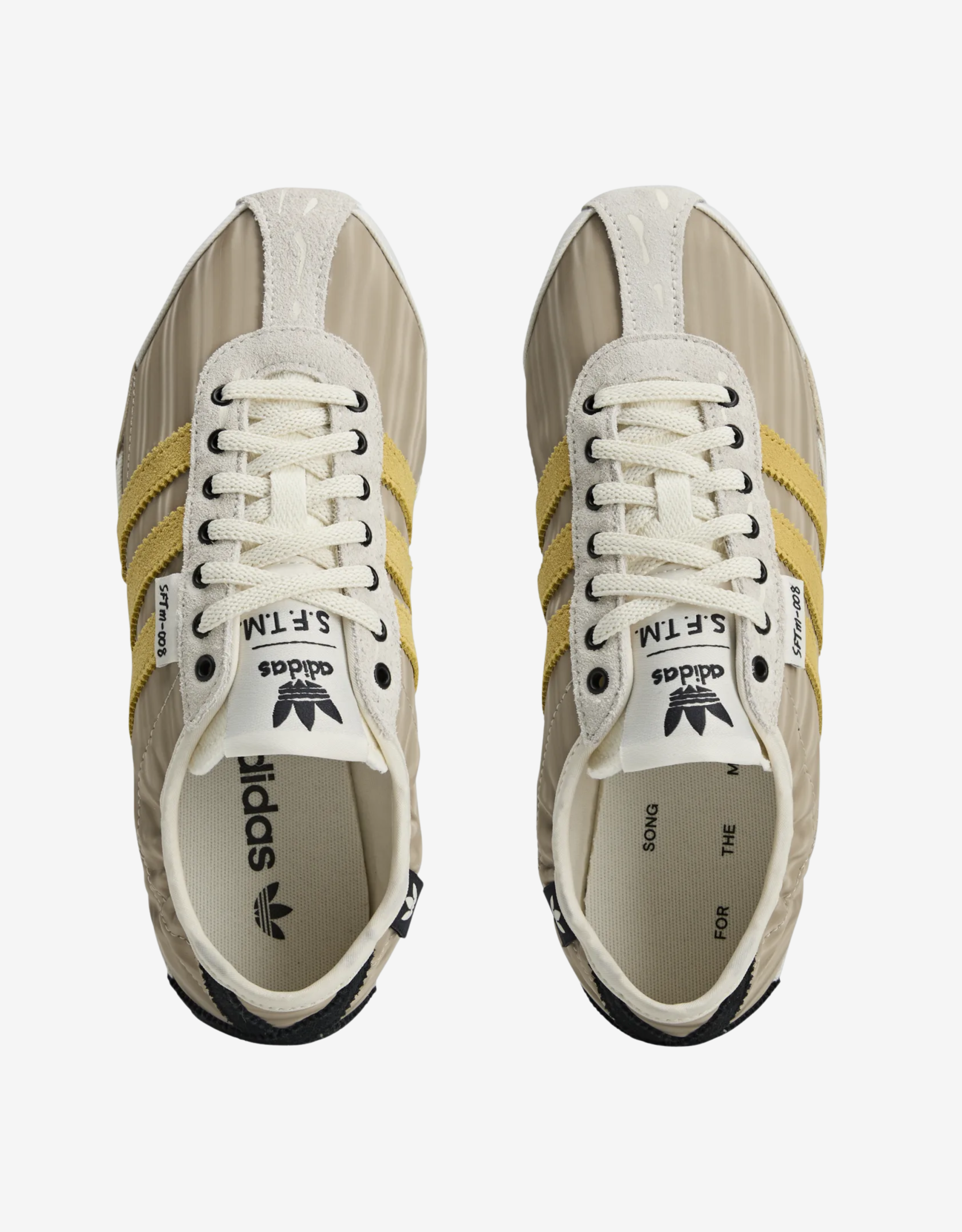 Zapatilla "Tokyo" Beige - ADIDAS X SFTM