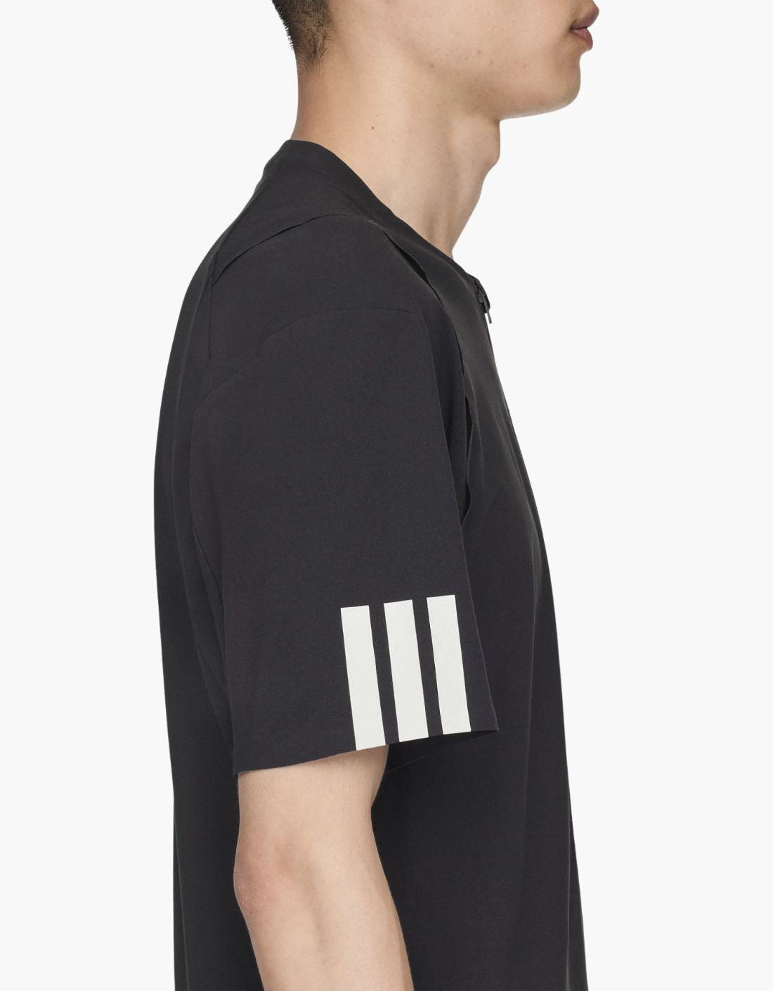 Camiseta "Zip Tee" Y-3
