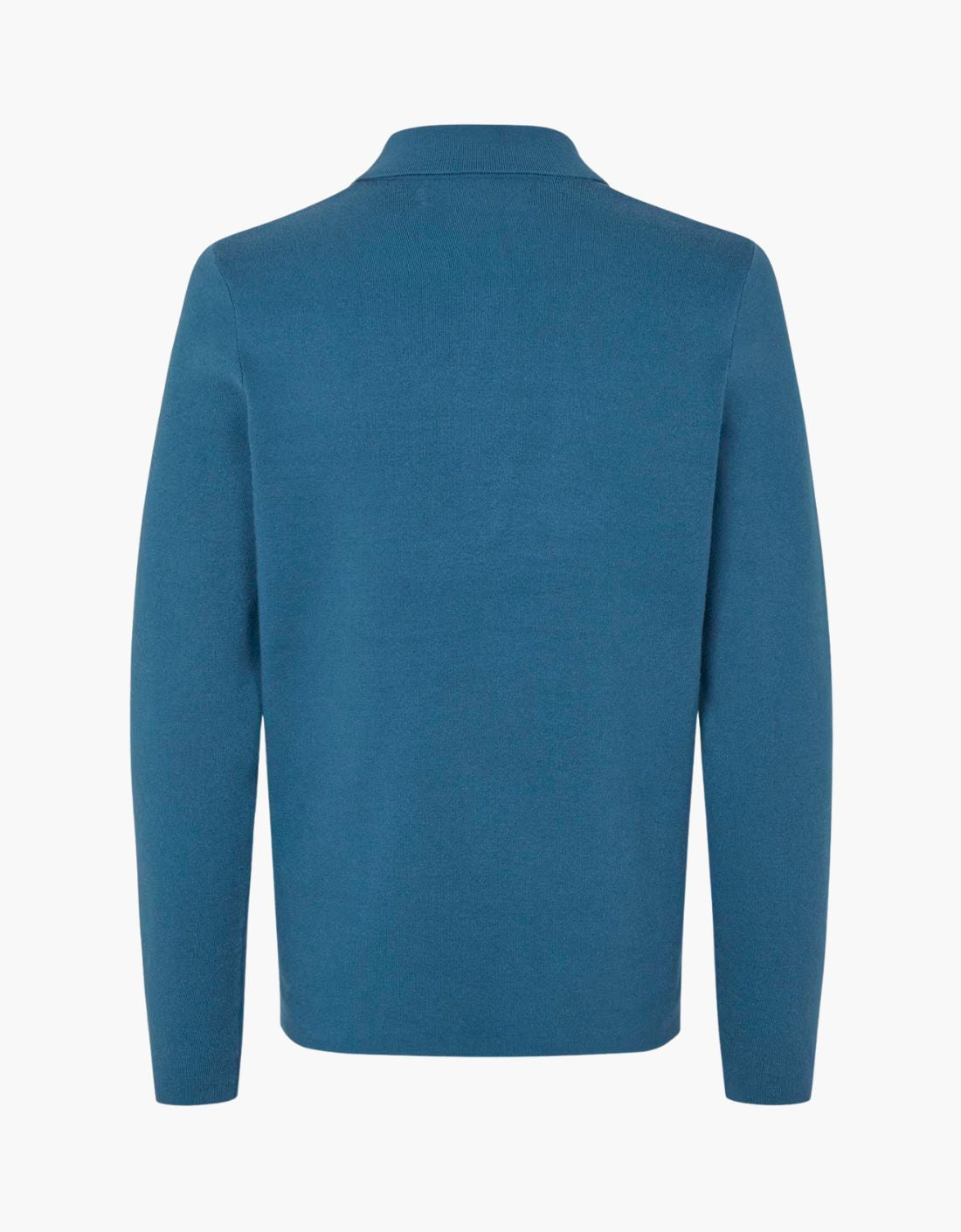 Polo con cremallera "Guna"