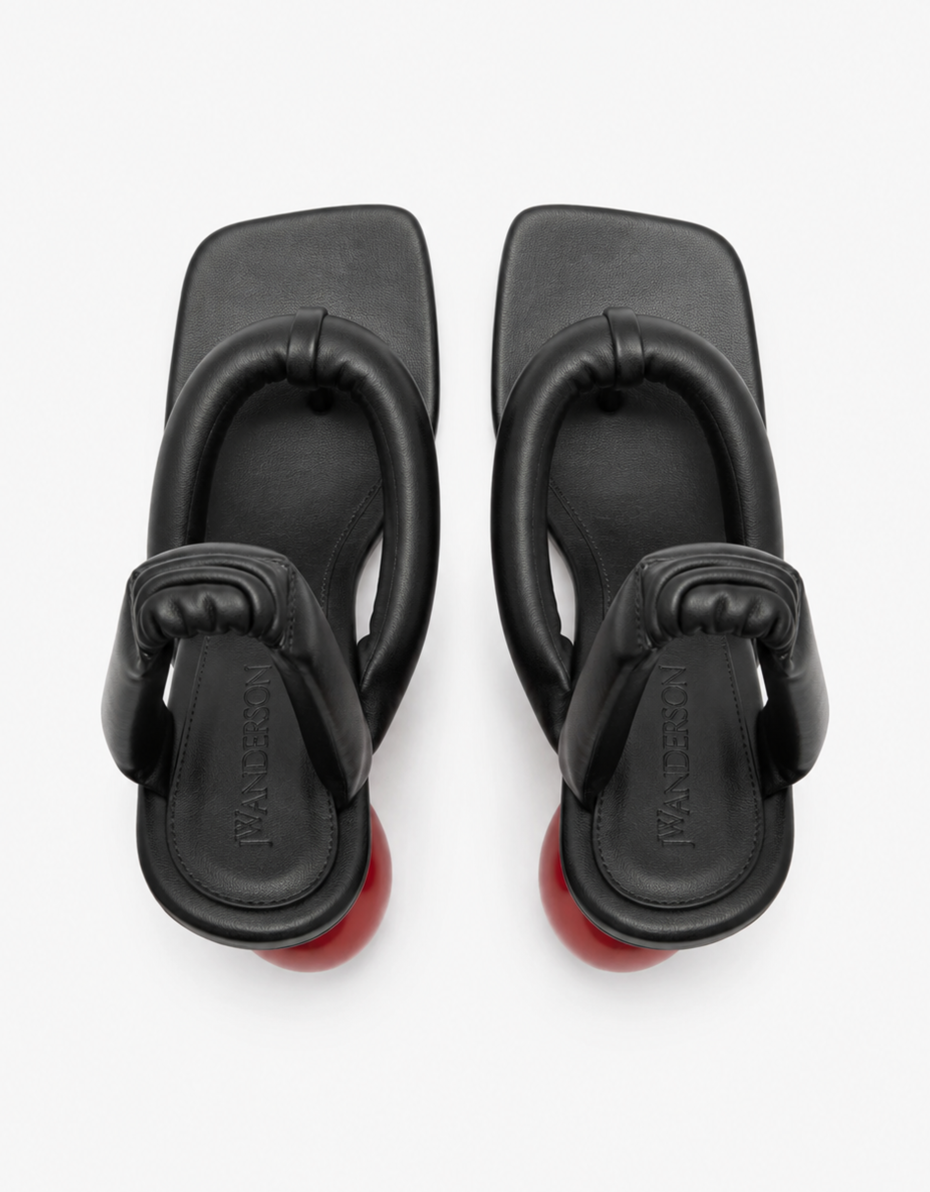 Sandalias tacón "Love Heel"