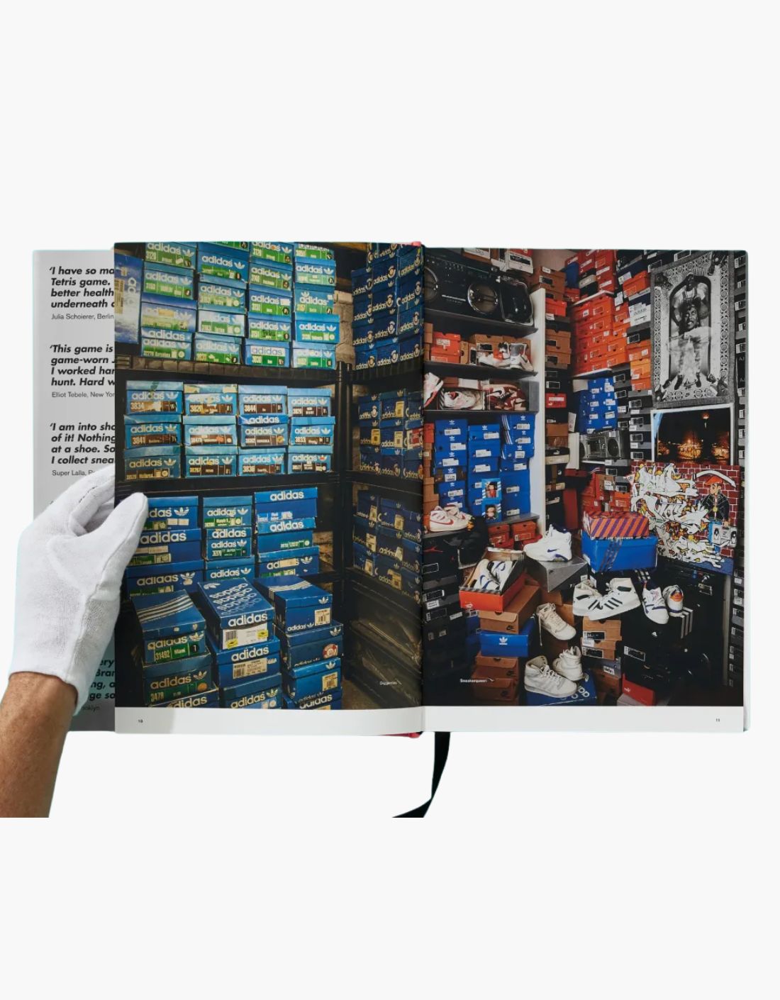 Libro - Sneaker Freaker. World's Greatest Sneaker Collectors