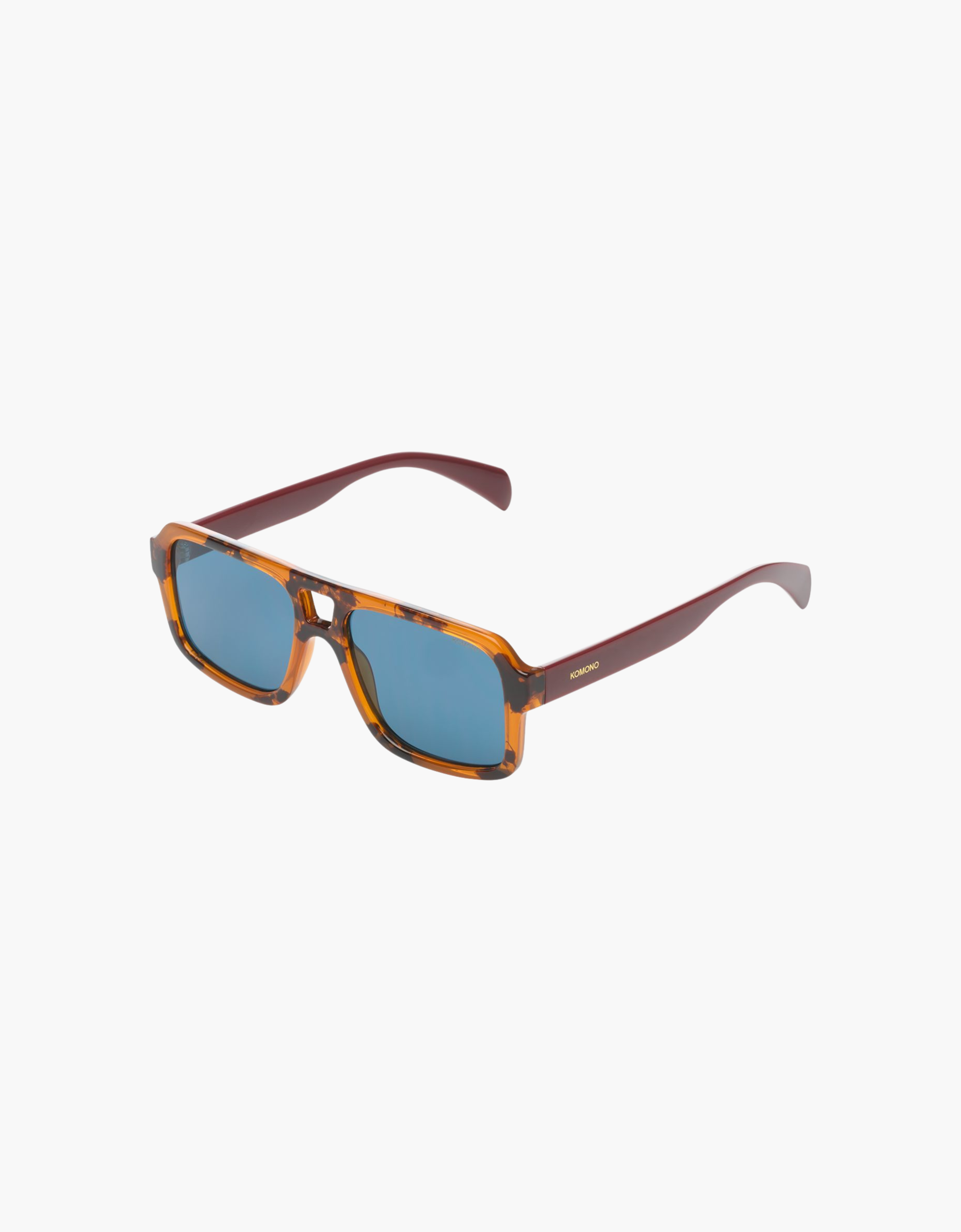 "Victor Bronze Black" glasses
