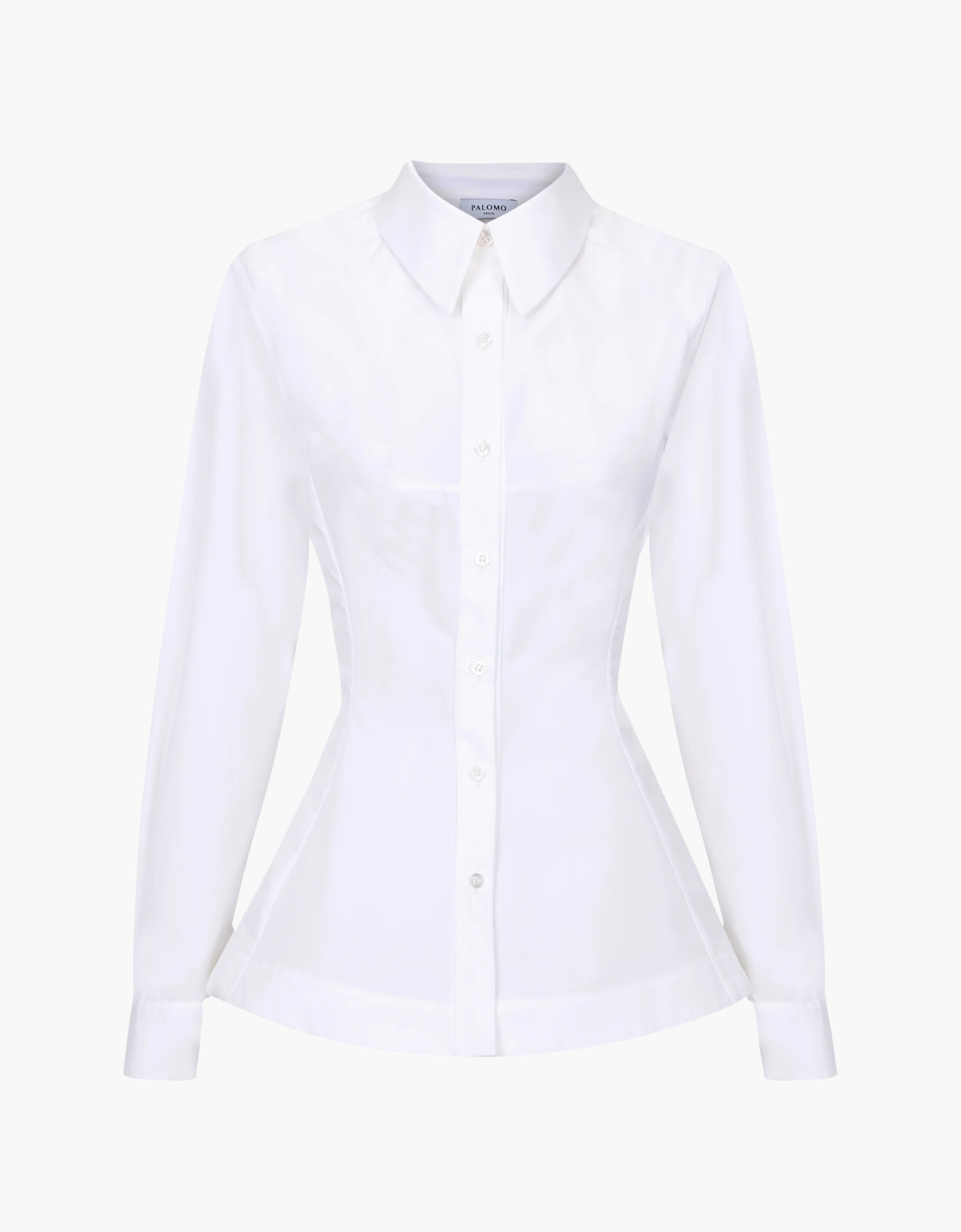 Camisa costadillos "Structured"