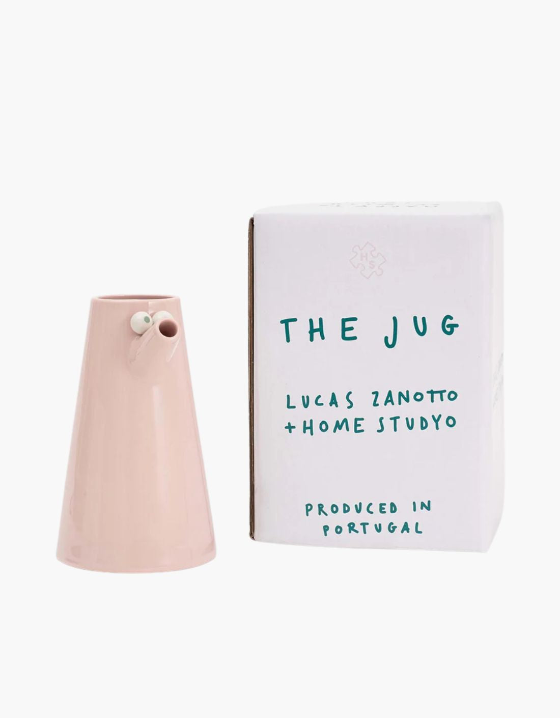 Jarra - Lucas Zanotto 'THE JUG'
