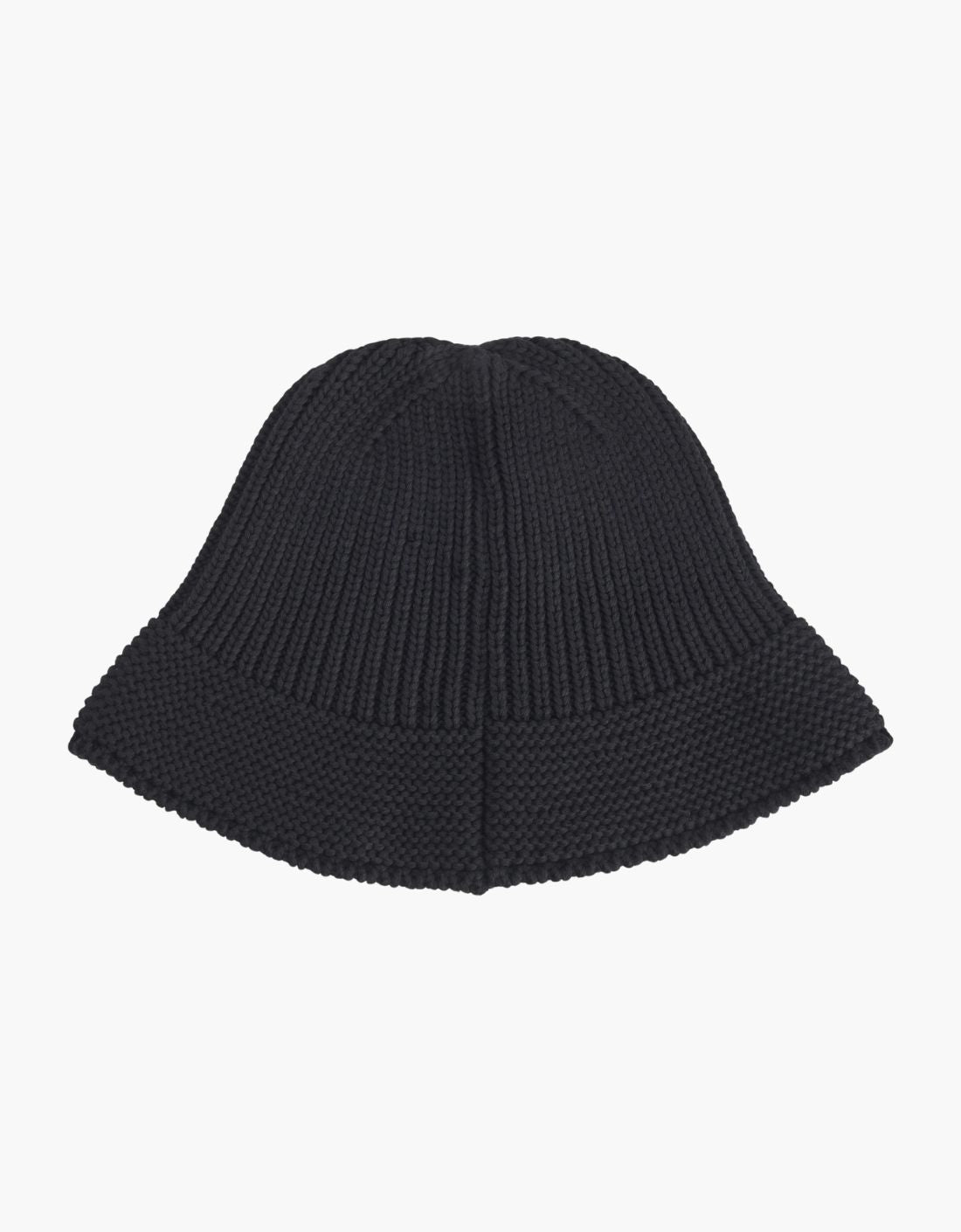 Bucket knit "Heritage Granit"