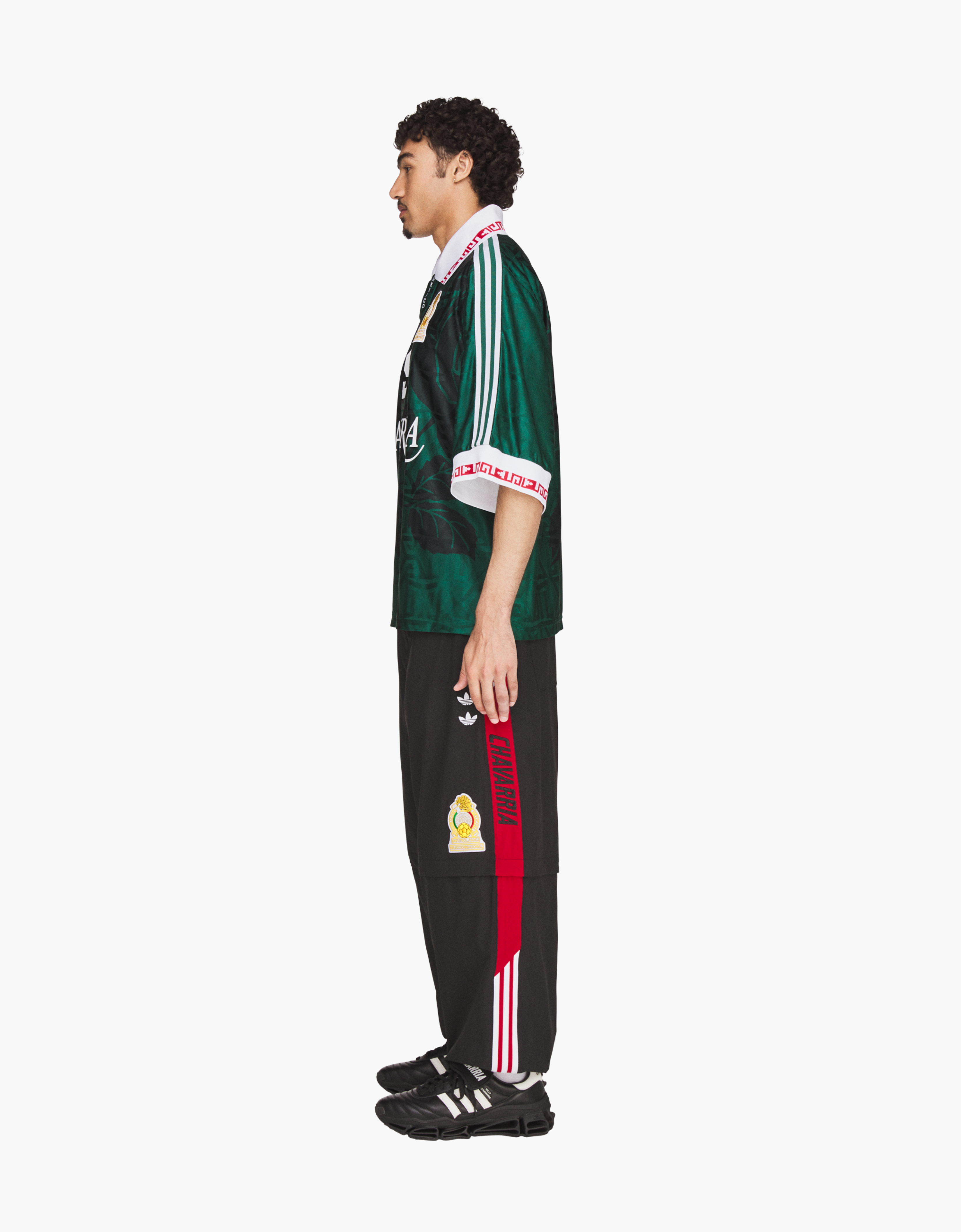 Camisa "FÚTBOL CHAVARRIA" - aWC