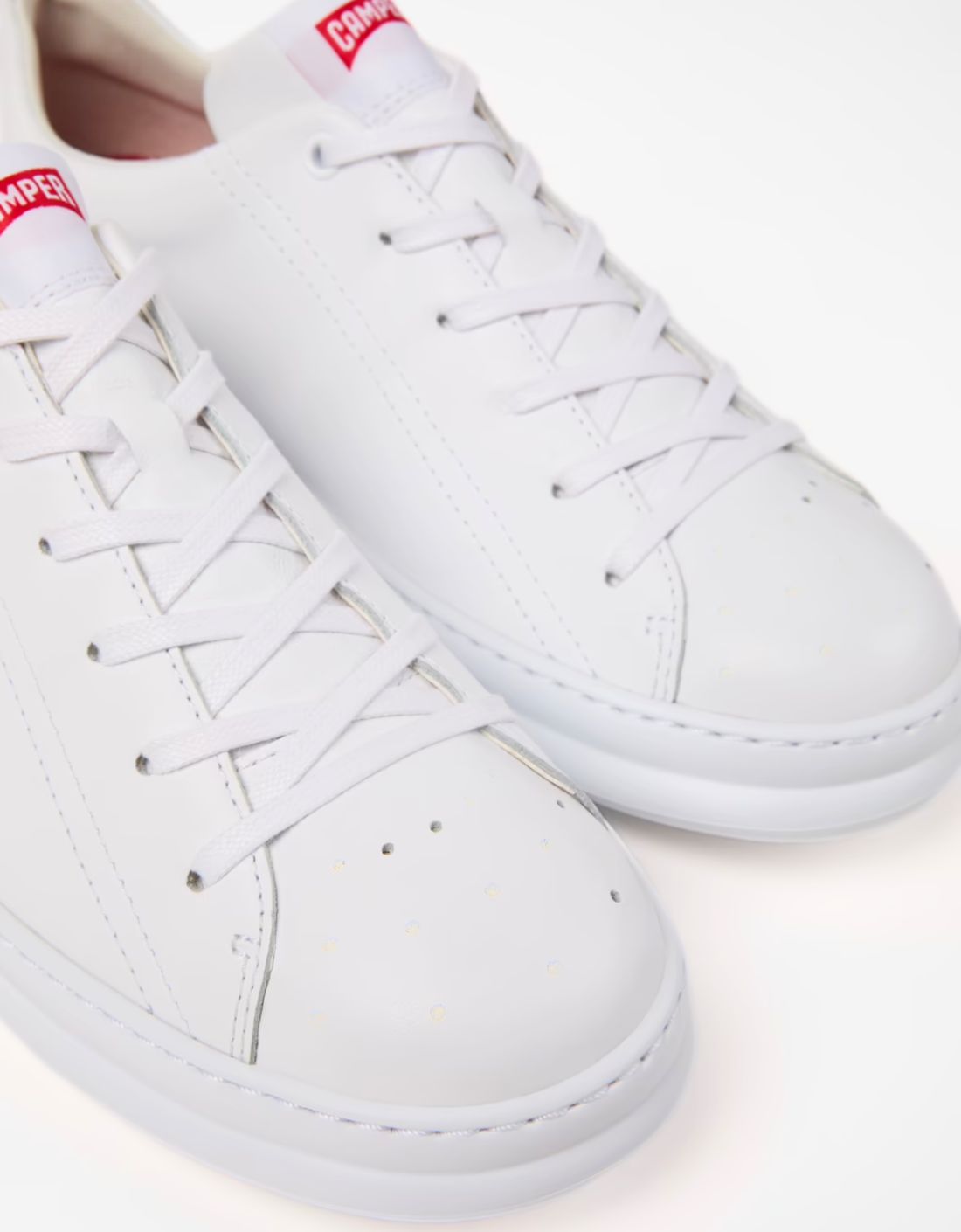 Zapatillas de piel "Runner" - CAMPER