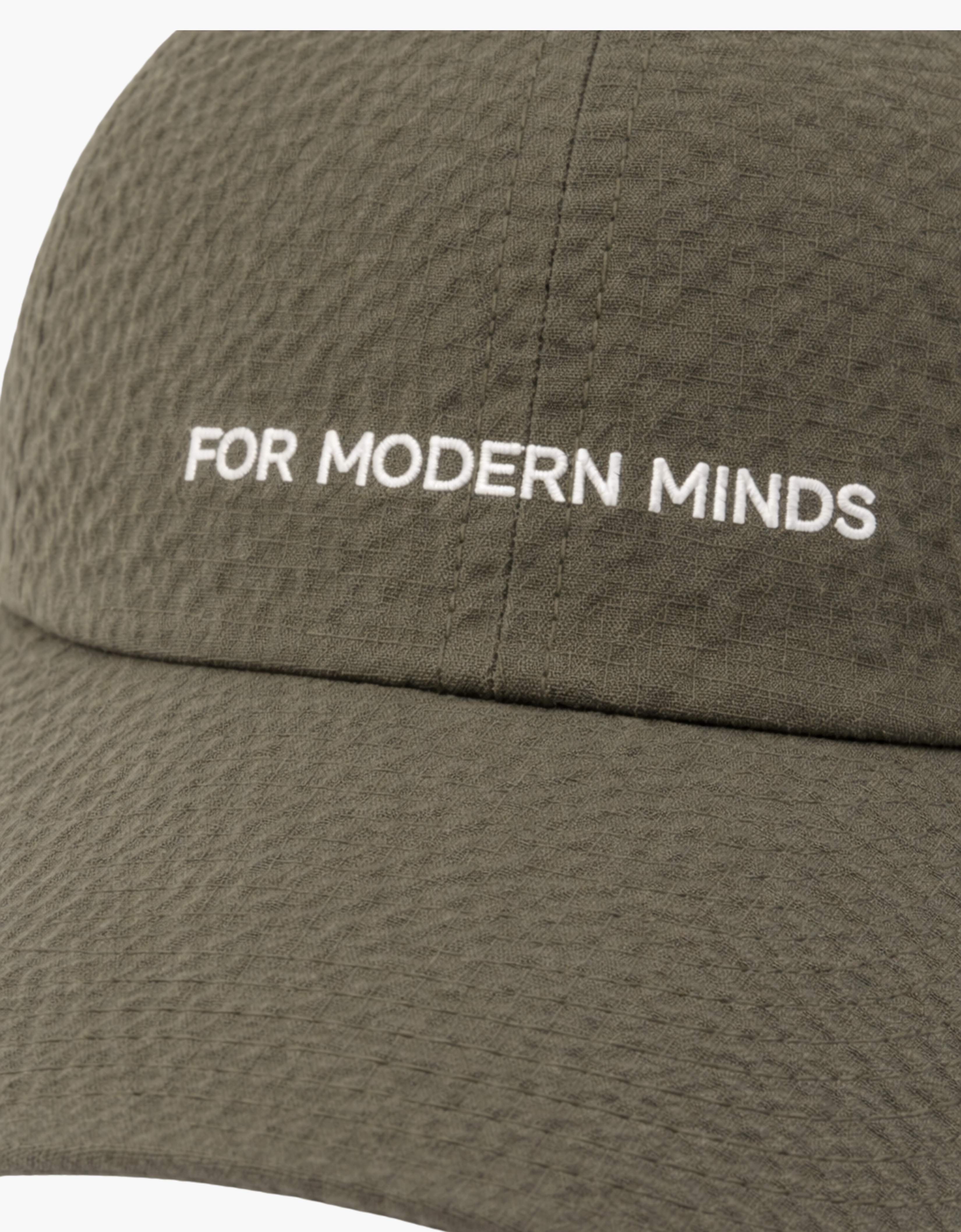 Running Cap "Seersucker"