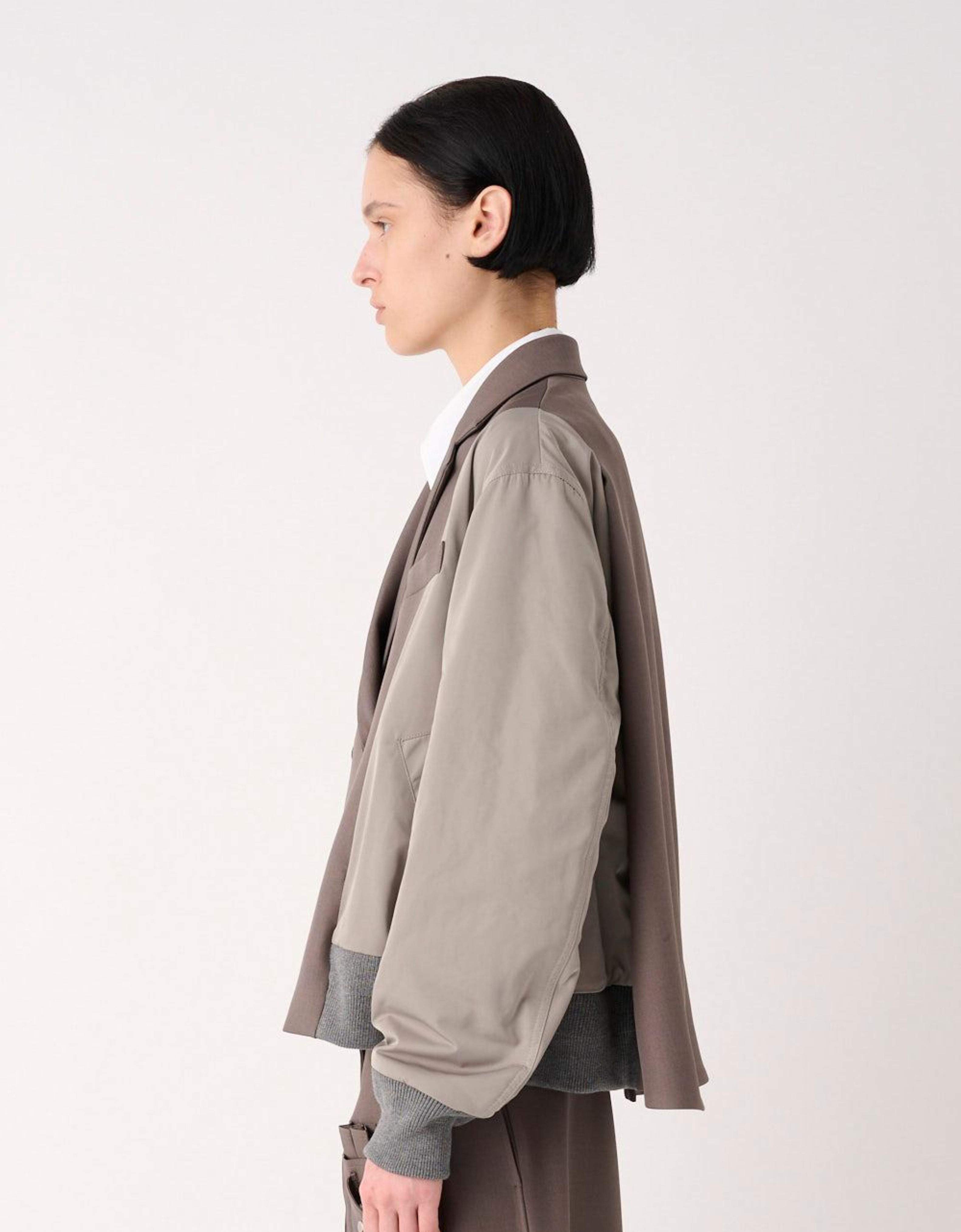 Chaqueta medio "Moon"