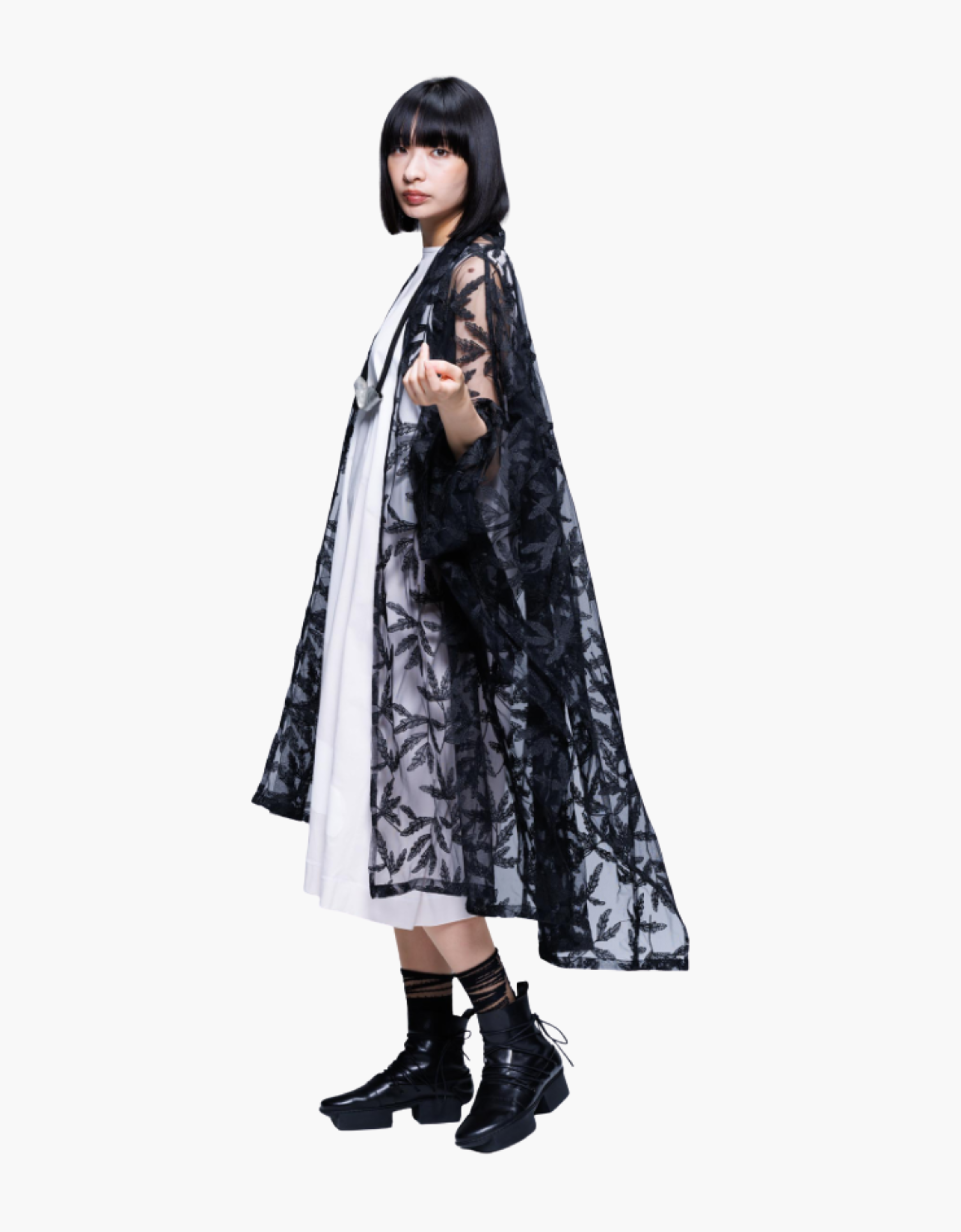 Chaqueta "Mikazuki" - 261621