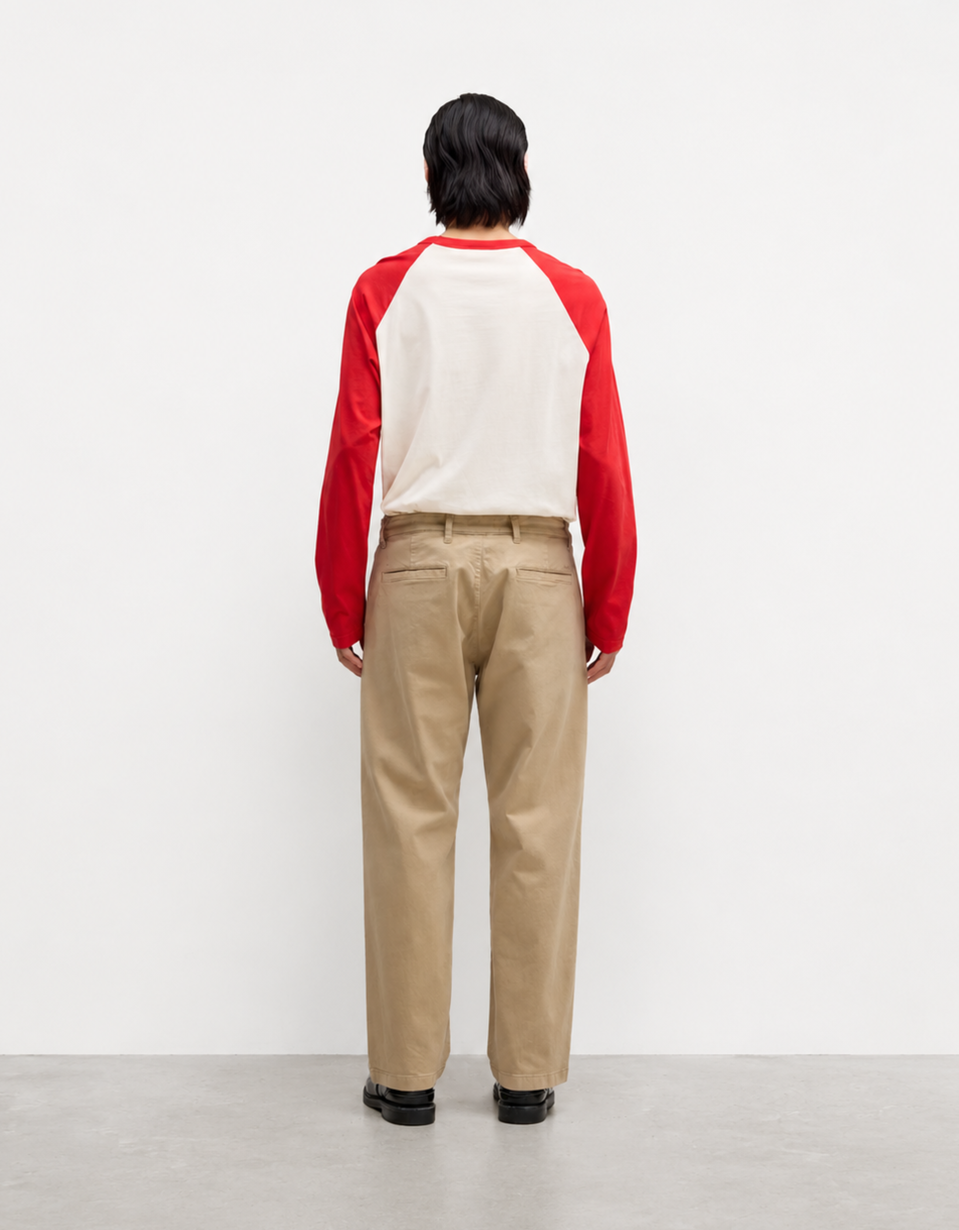 Pantalon chino regular "Aden 1923"