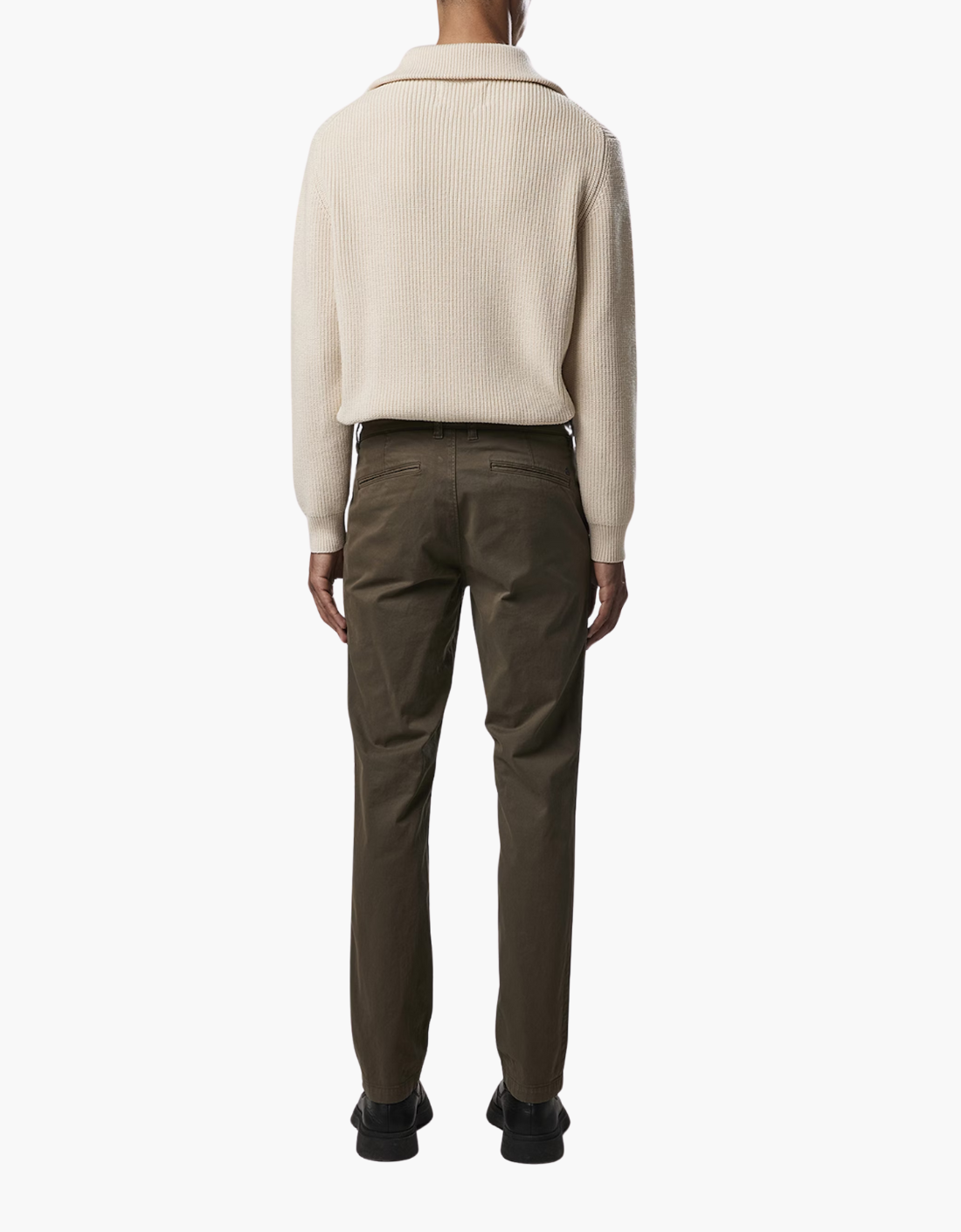 Pantalón chino ajustado "Marco"