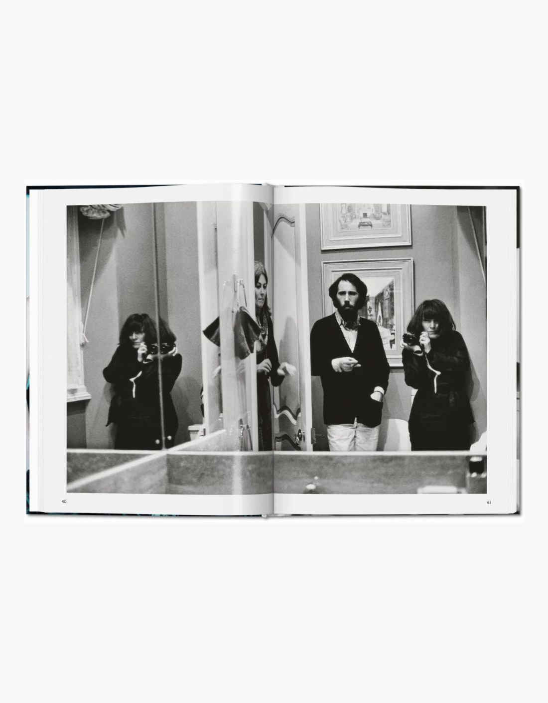 Libro - Helmut Newton & Alice Springs. Us and Them