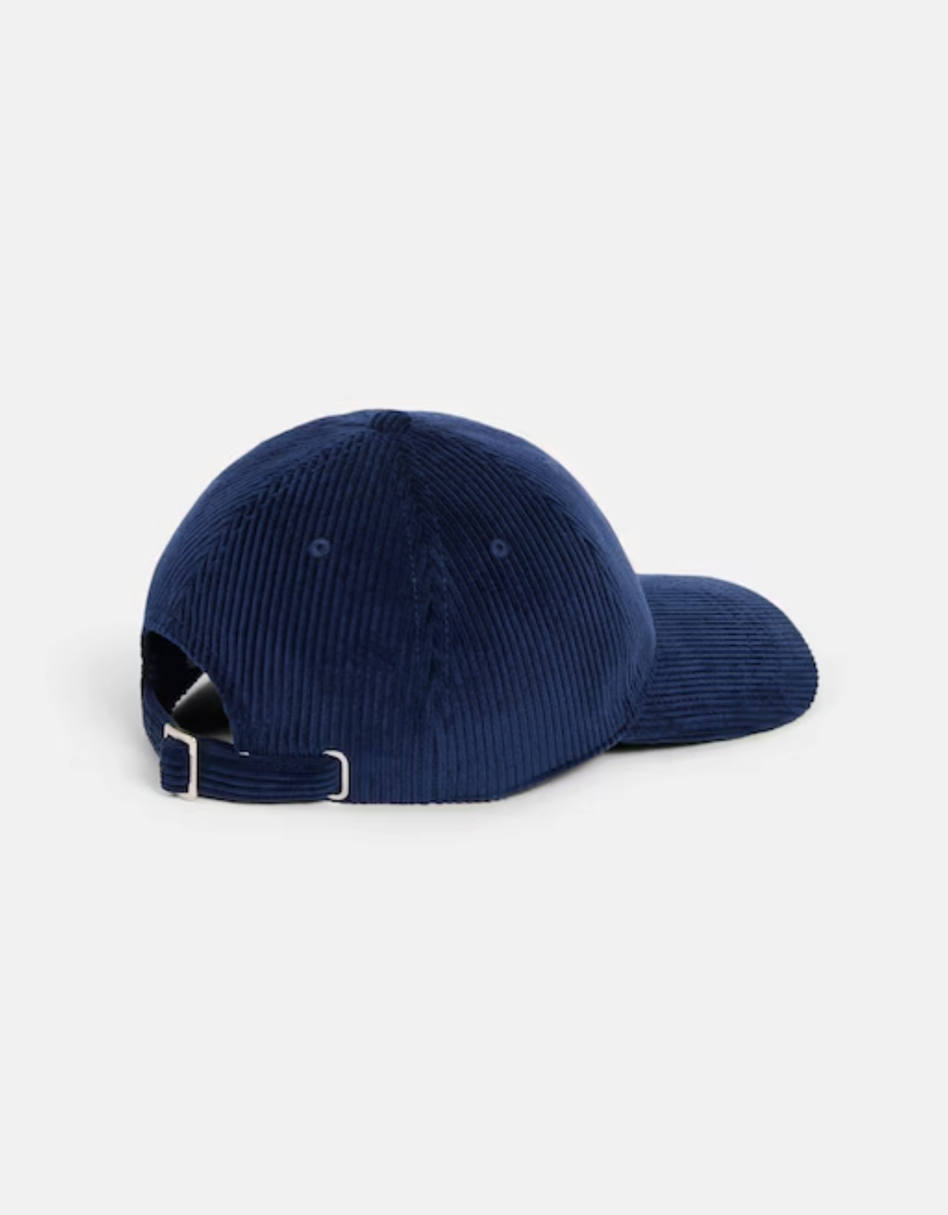 Gorra de pana algodón