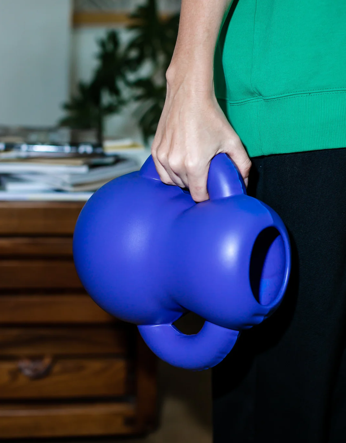 Vase « Oscar » en mousse