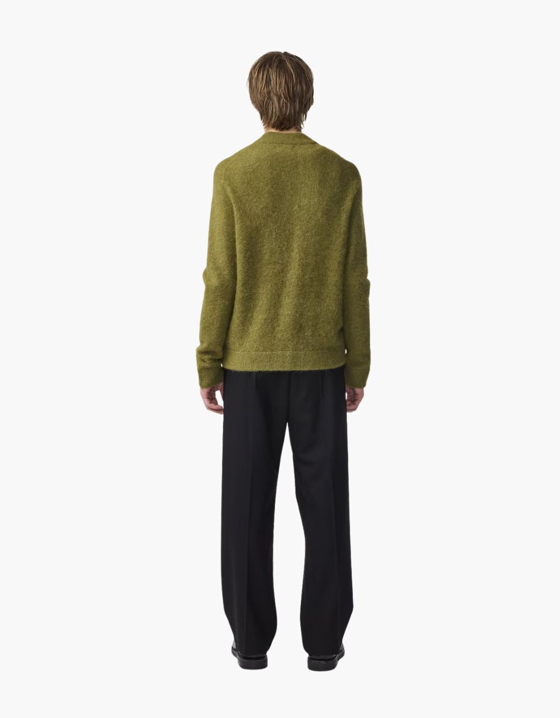 “Boris” bomber jacket