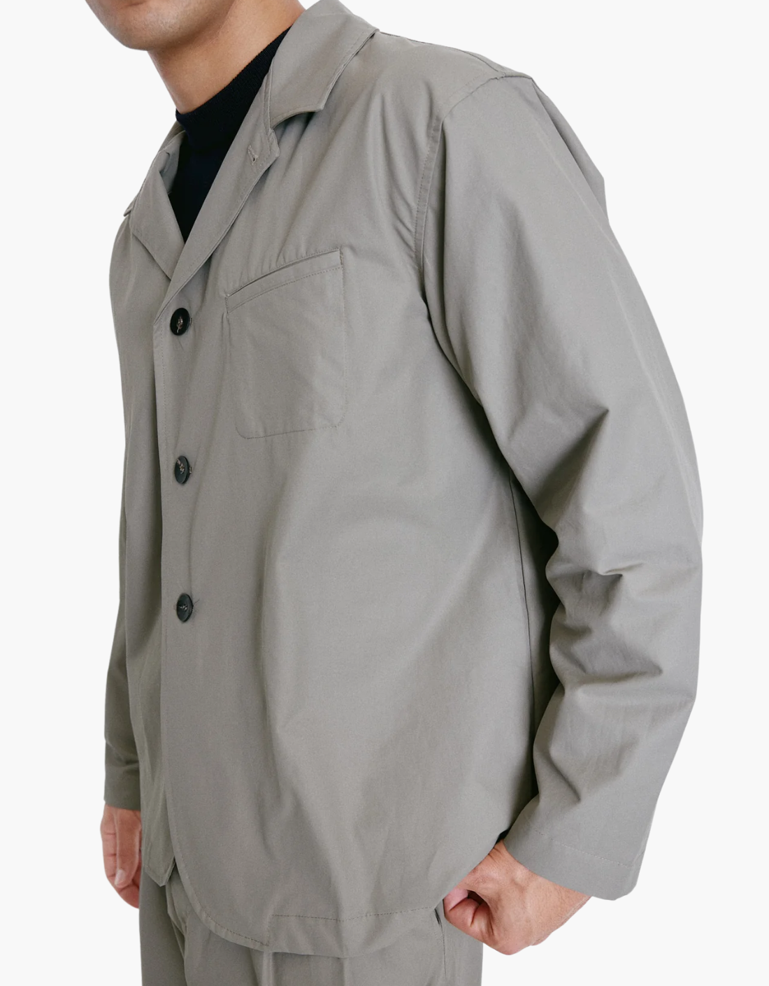 Blazer técnico de la ciudad WR