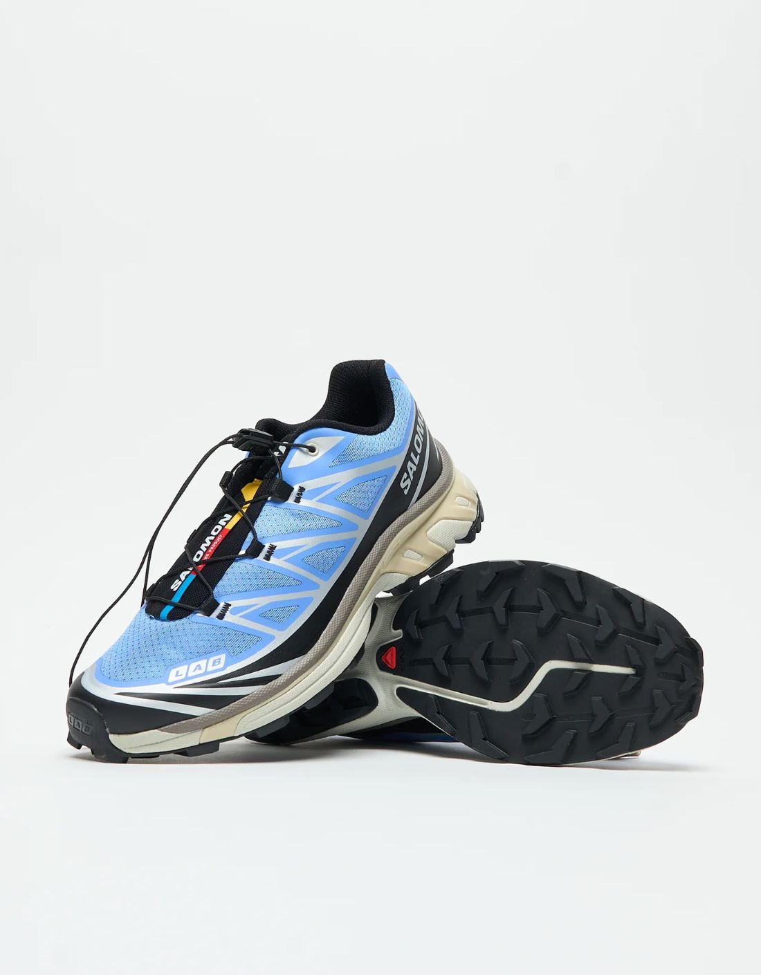Salomon - XT-6 "Ultramarine/FTW Silver/Black"