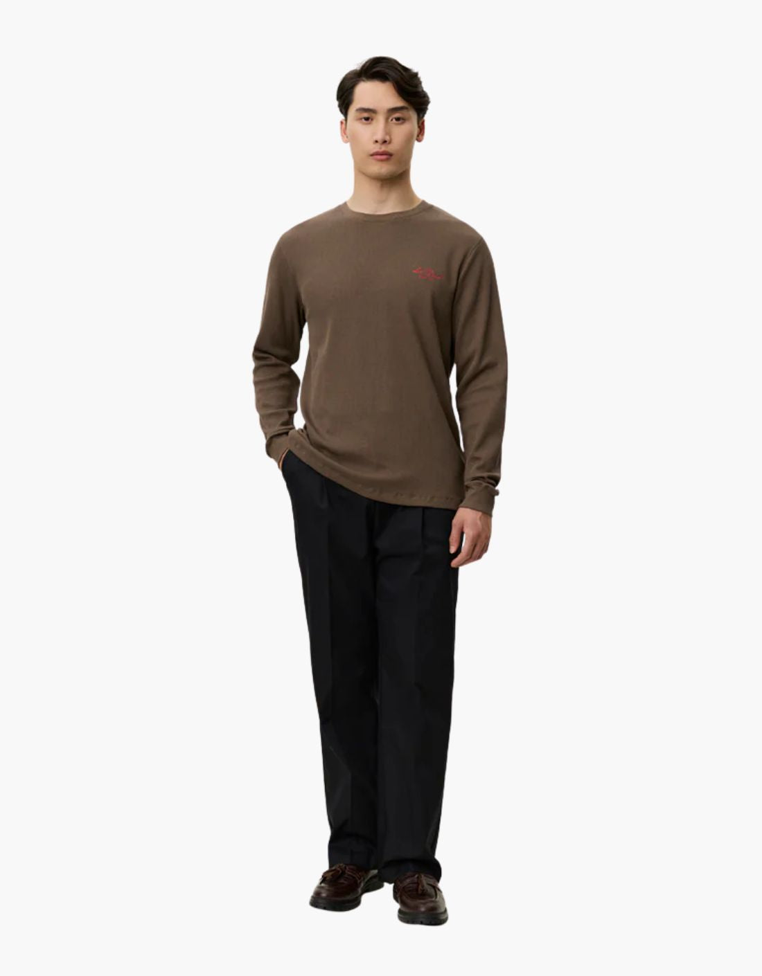 Jersey waffle "Brady Skyline"