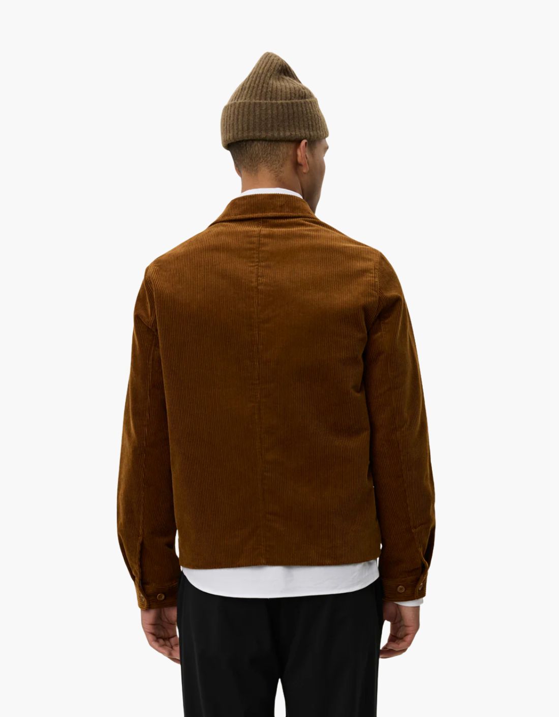 veste en velours côtelé « Marchall »