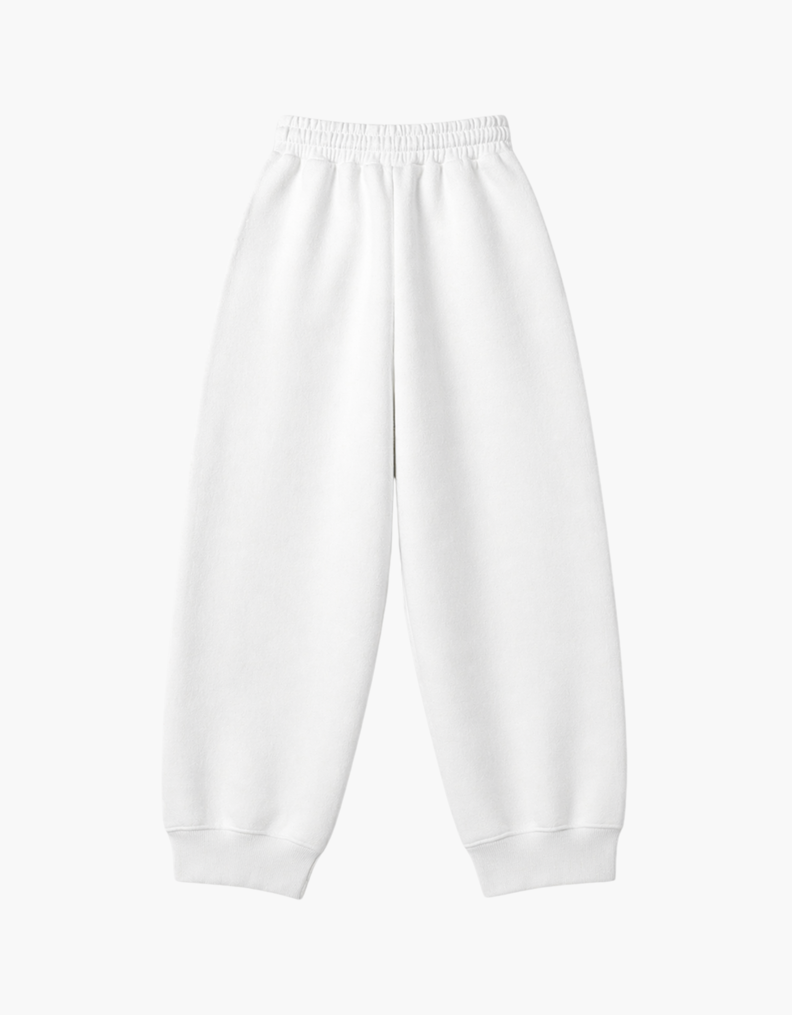 Pantalón unisex blanco MM6