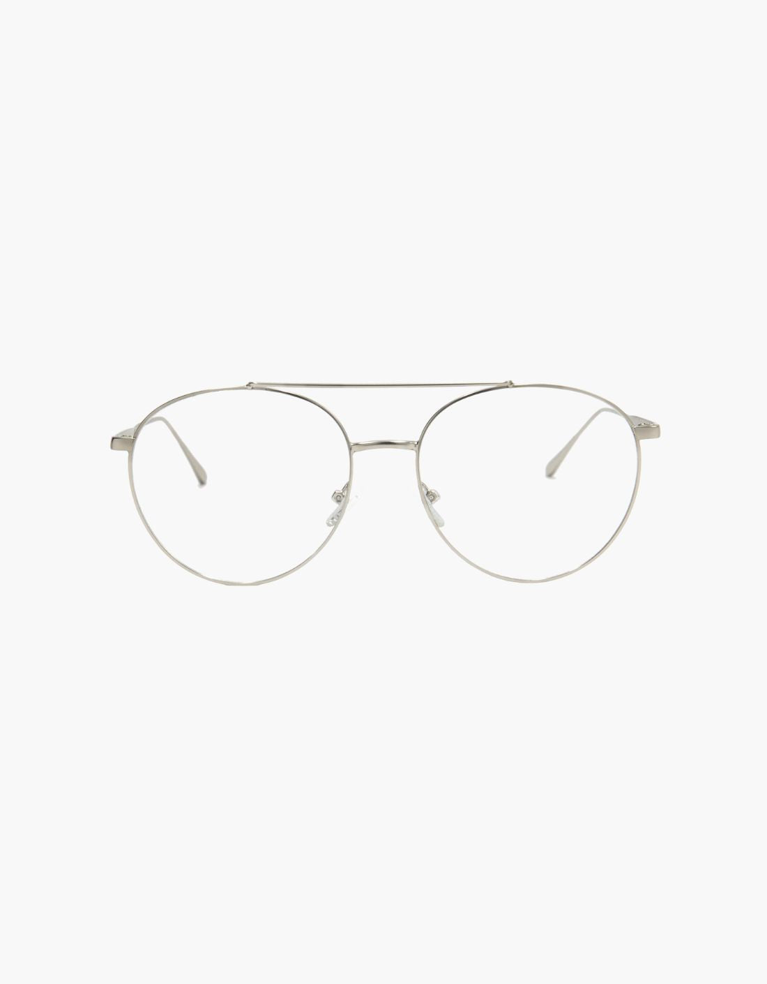 Glasses - Koen (Blue Lens)