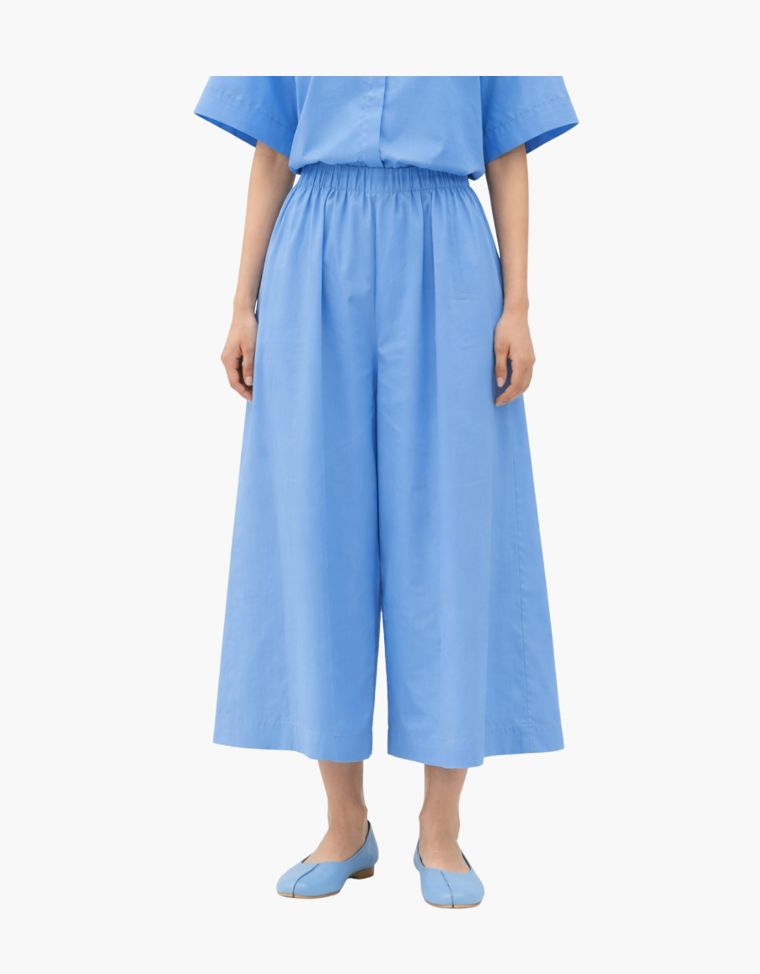 Pantalon ancho "Beatrice"
