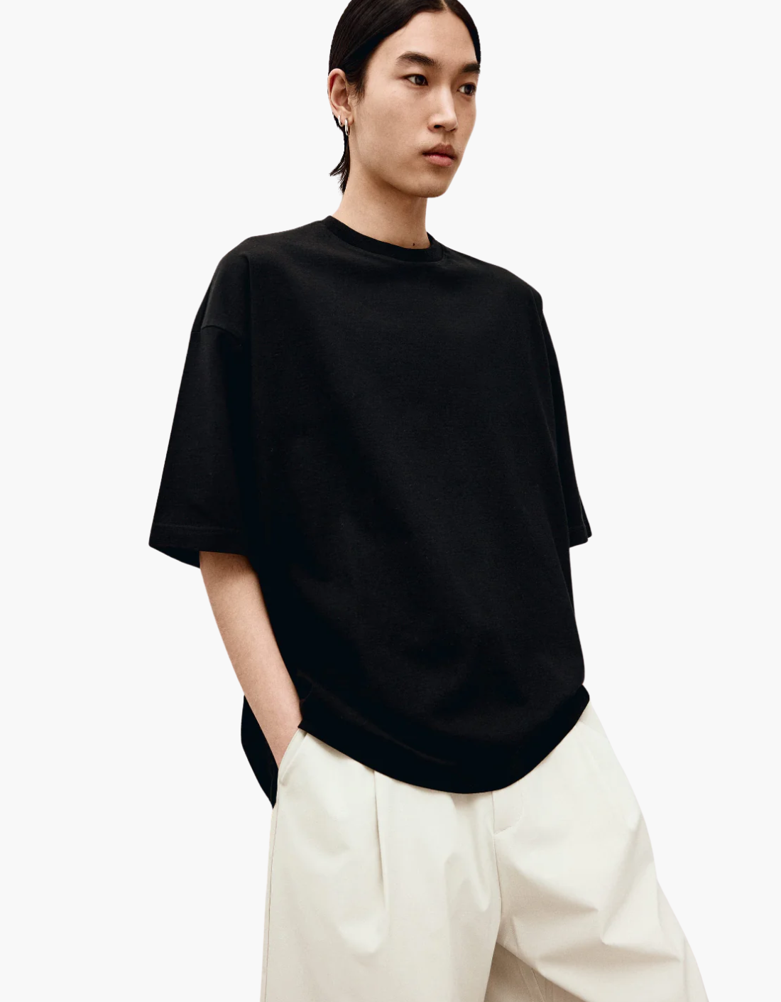 Camiseta "Basic U Oversize™