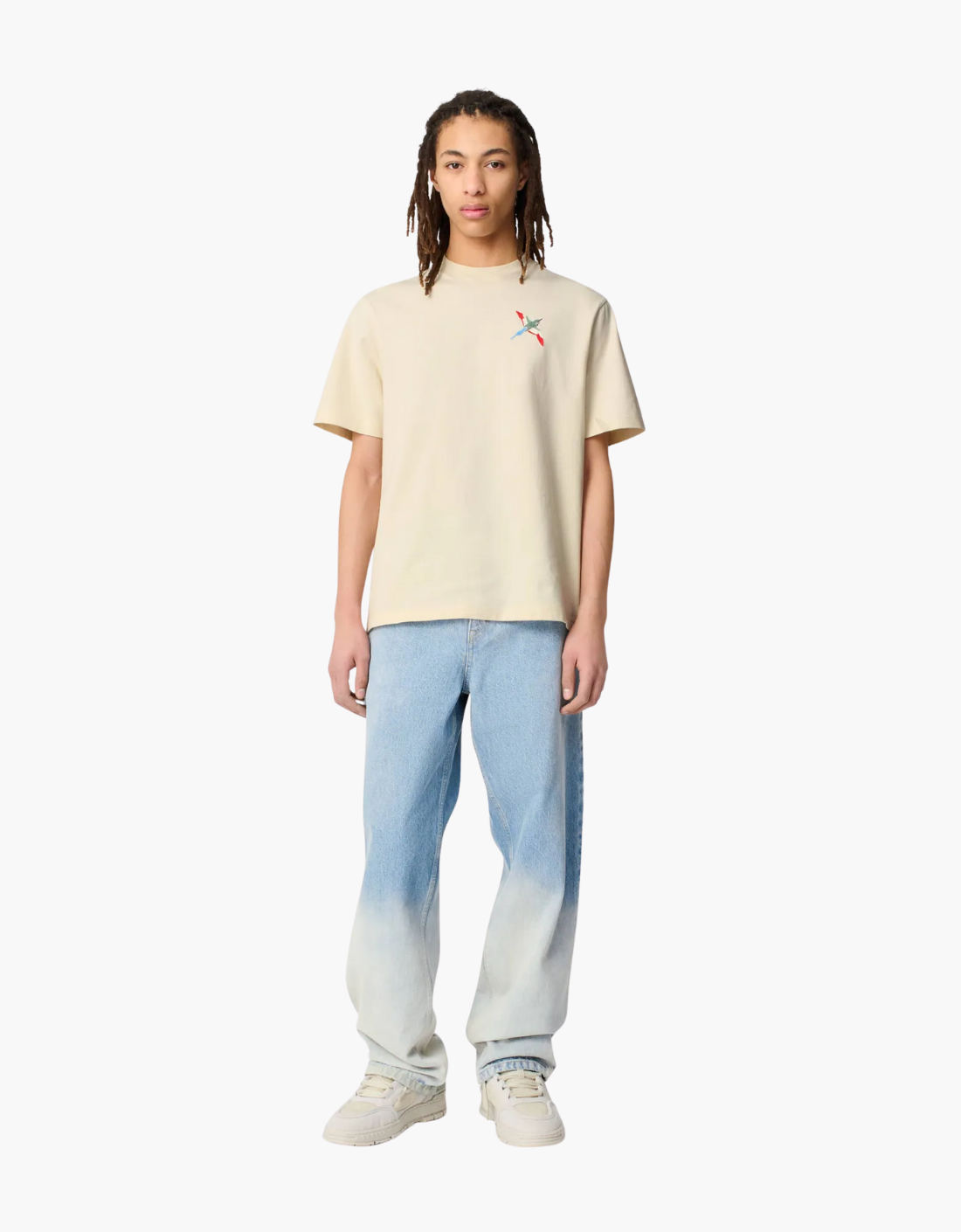 Camiseta "Micro Bee Bird"