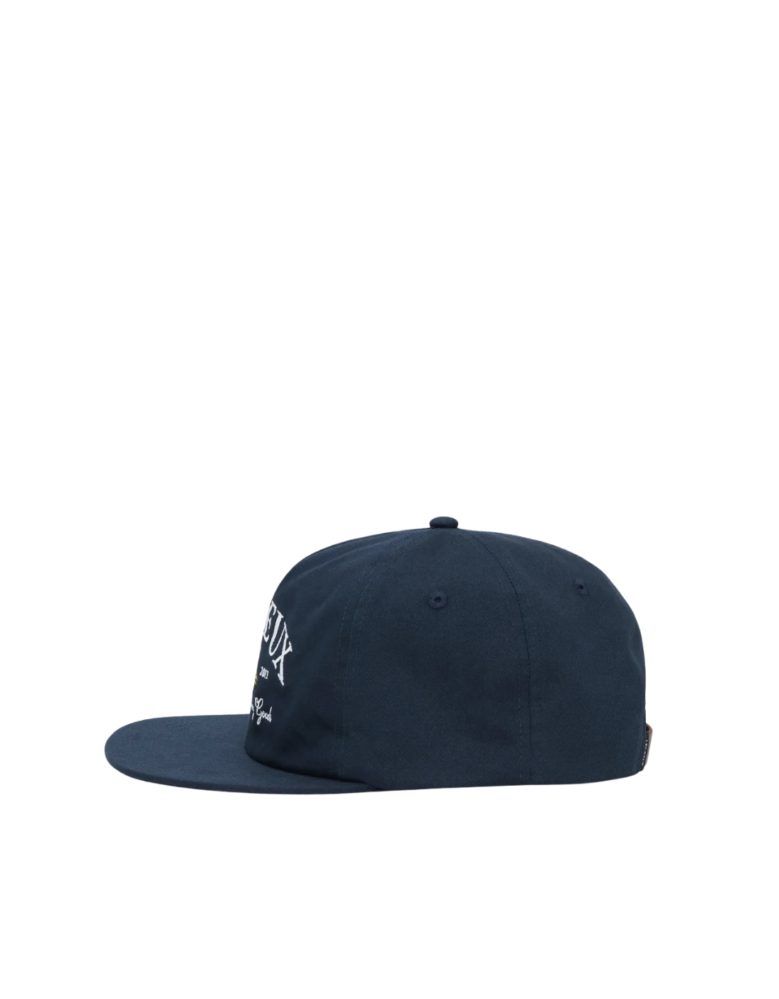 Gorra "Ivy League Organic Leterman"