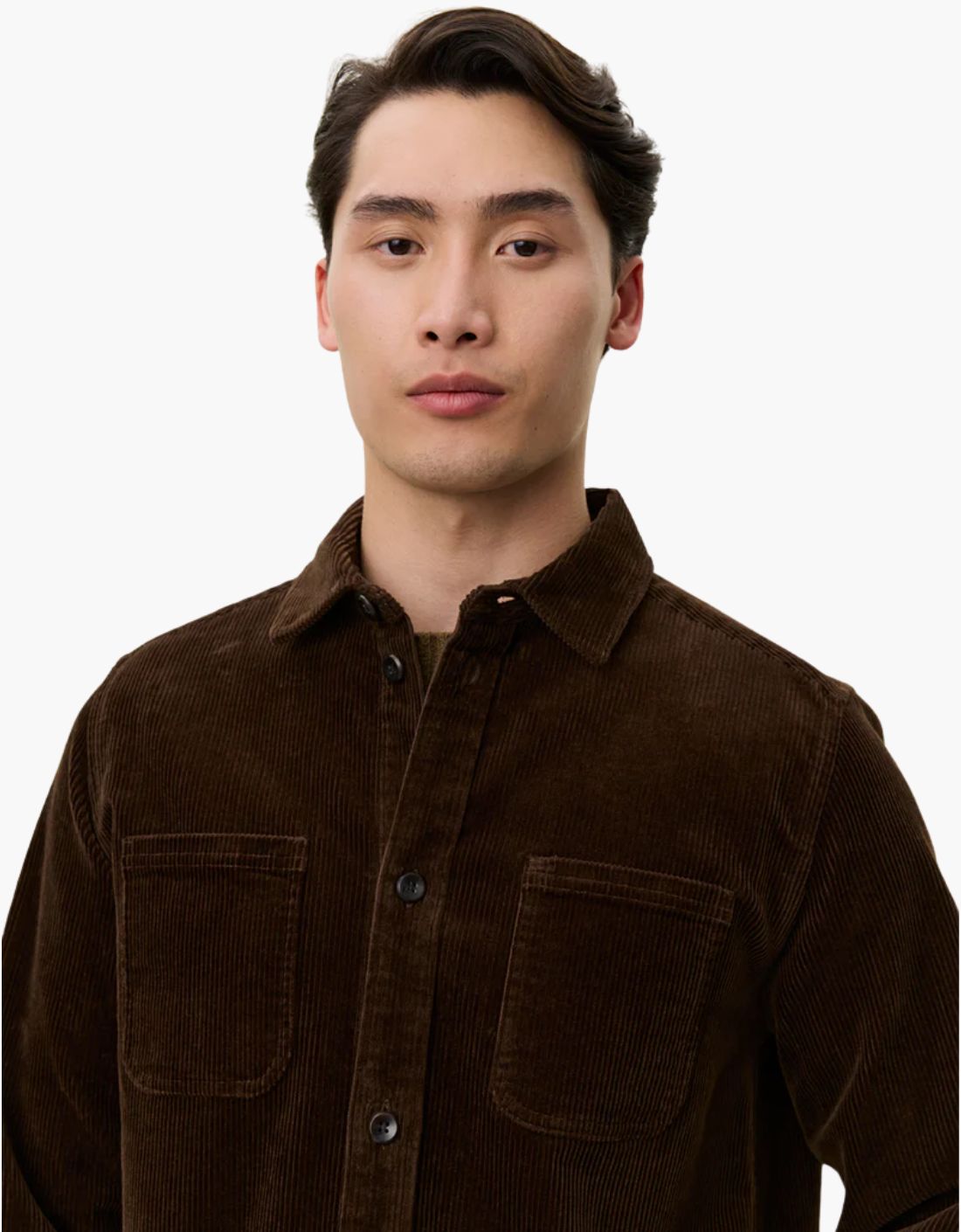 Sobrecamisa de pana "Kody Corduroy"