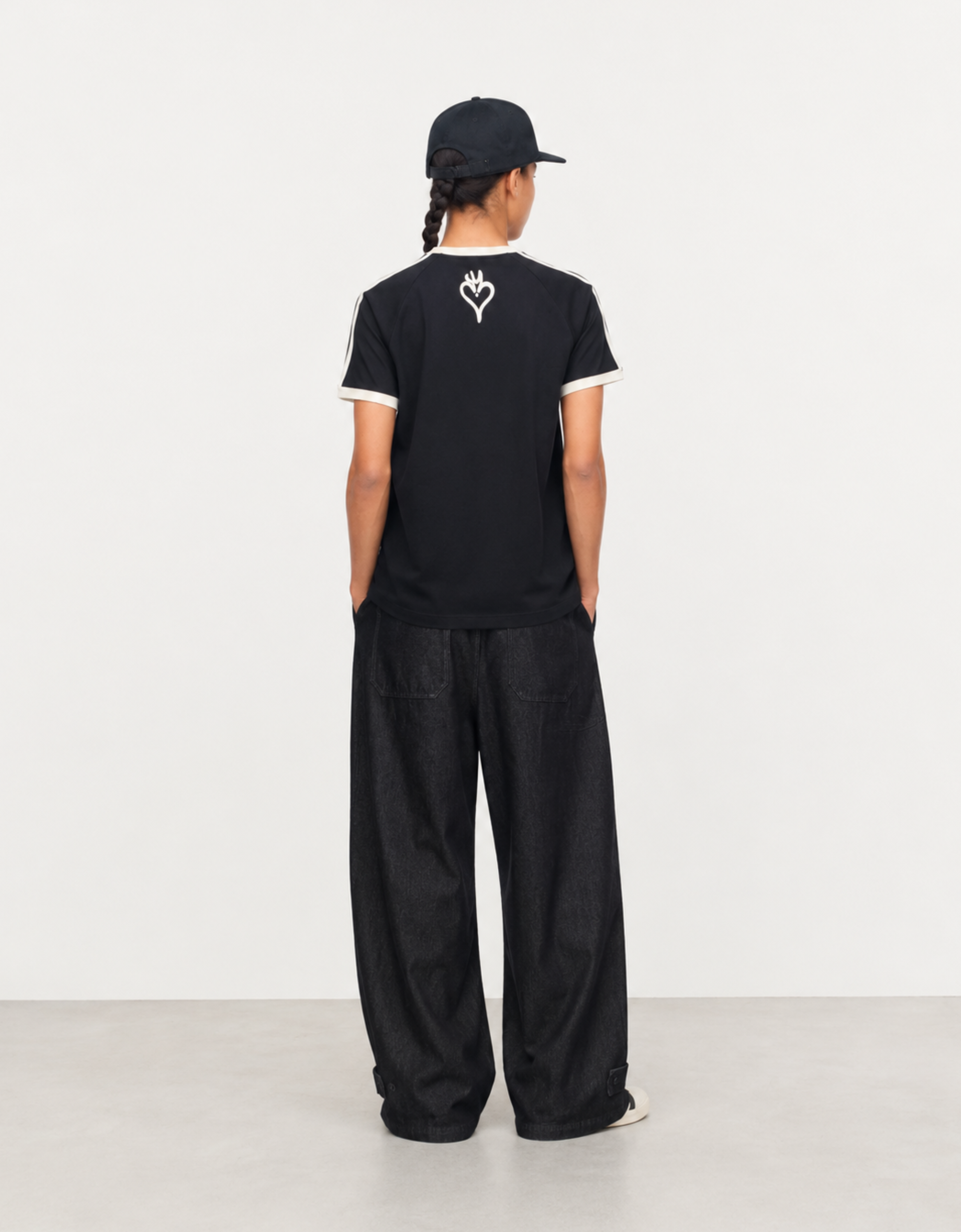 Camiseta calavera "Yohi" - Y-3