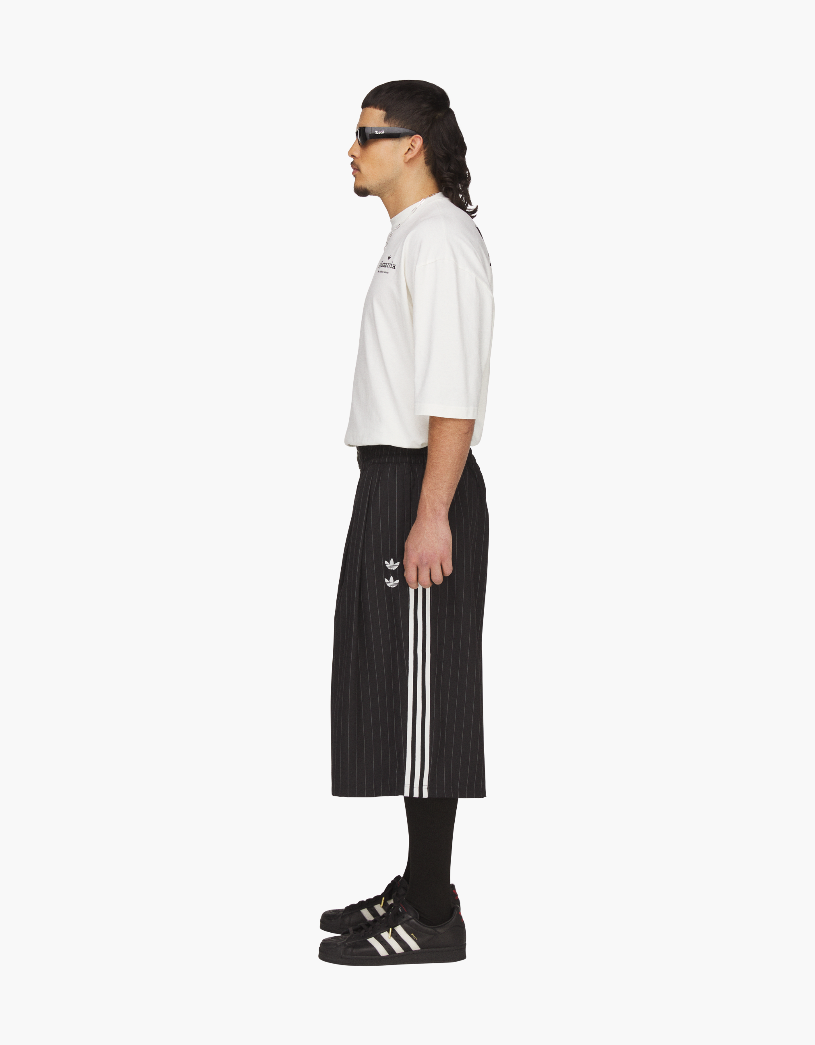 Bermudas long "RAYAS CHAVARRIA" - aWC