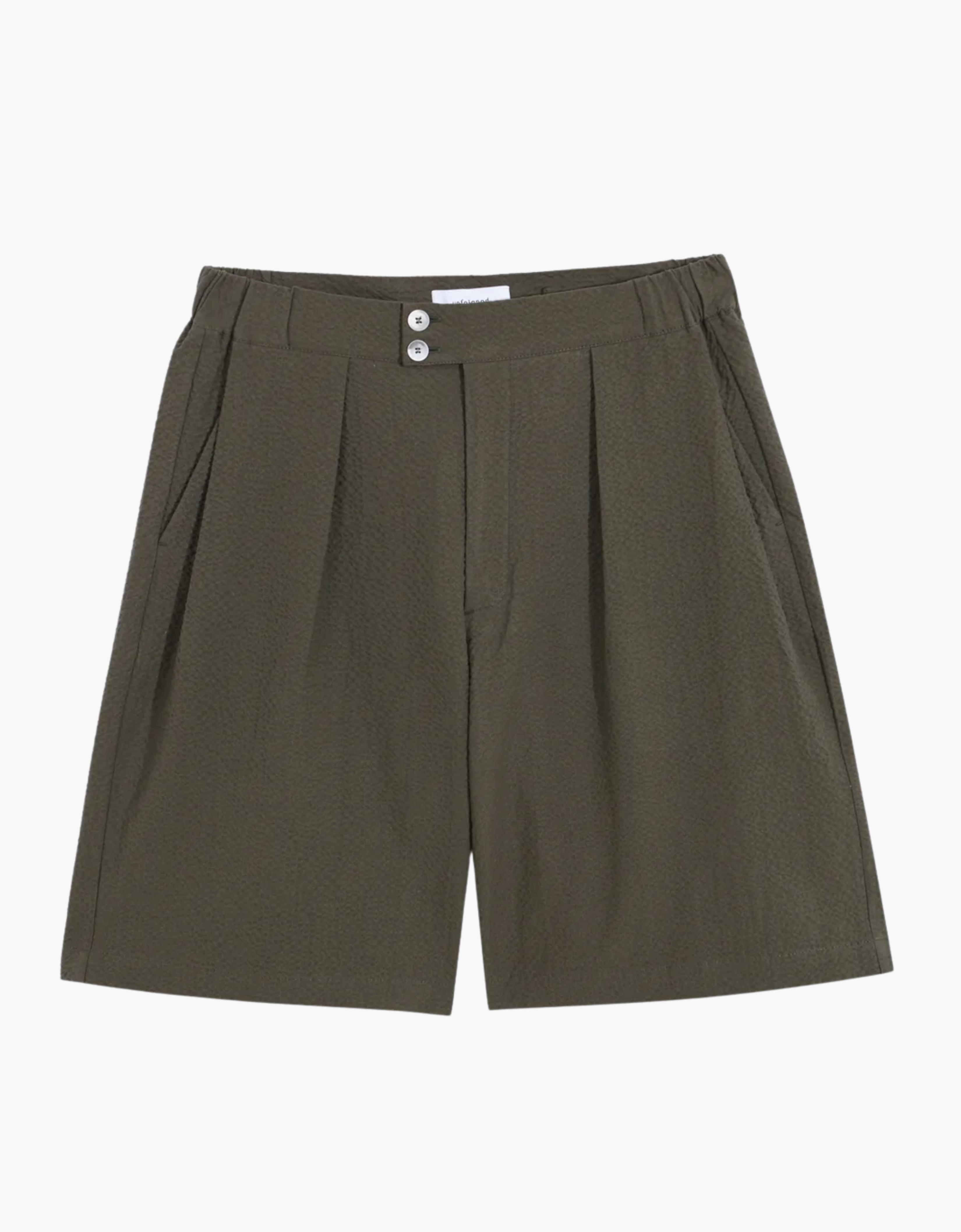 Bermuda "Tailor Seersucker"